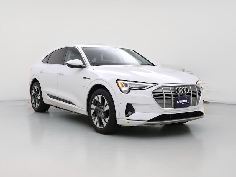 2020 Audi e-tron S Premium Plus -
                  East Haven, CT
