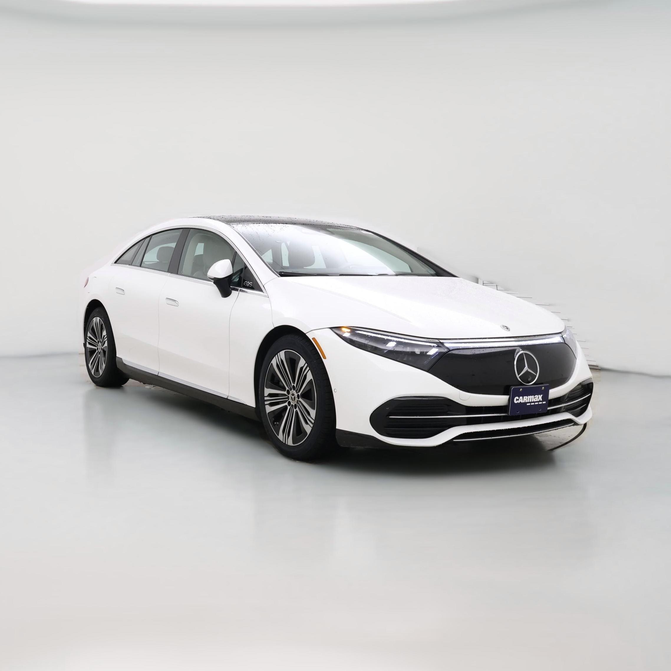 Thumbnail: 2023 Mercedes-Benz EQS - 1