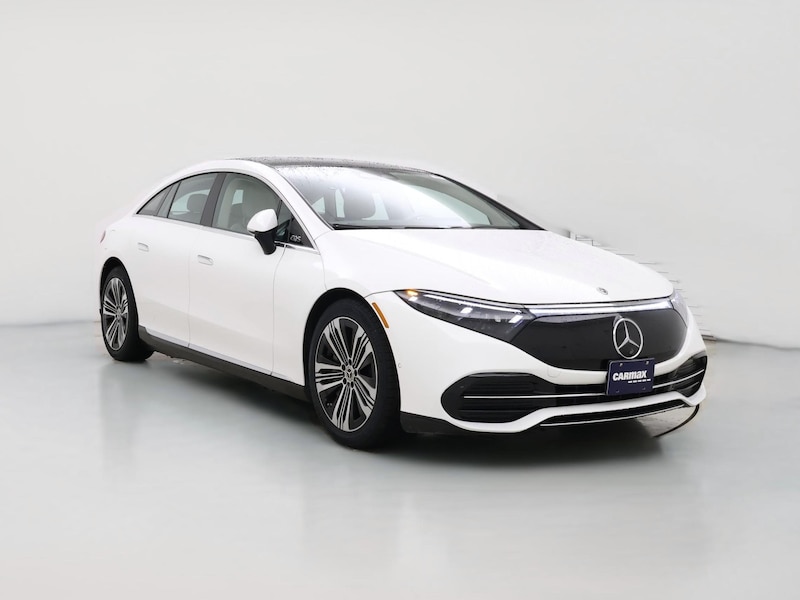 2023 Mercedes-Benz EQS 450+ -
                  Brandywine, MD