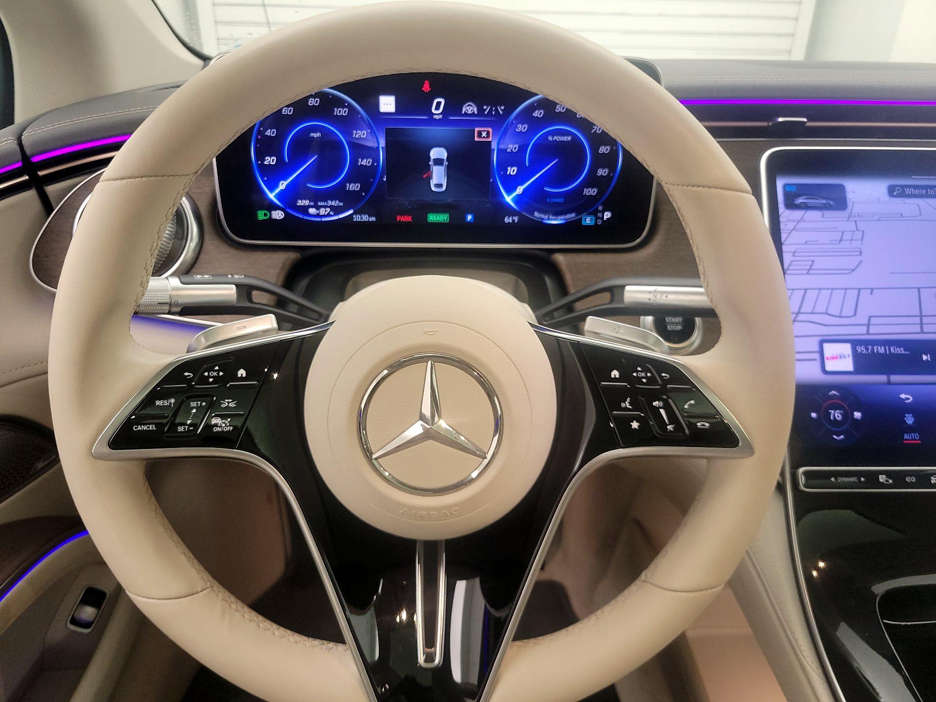 Thumbnail: 2023 Mercedes-Benz EQS - 10
