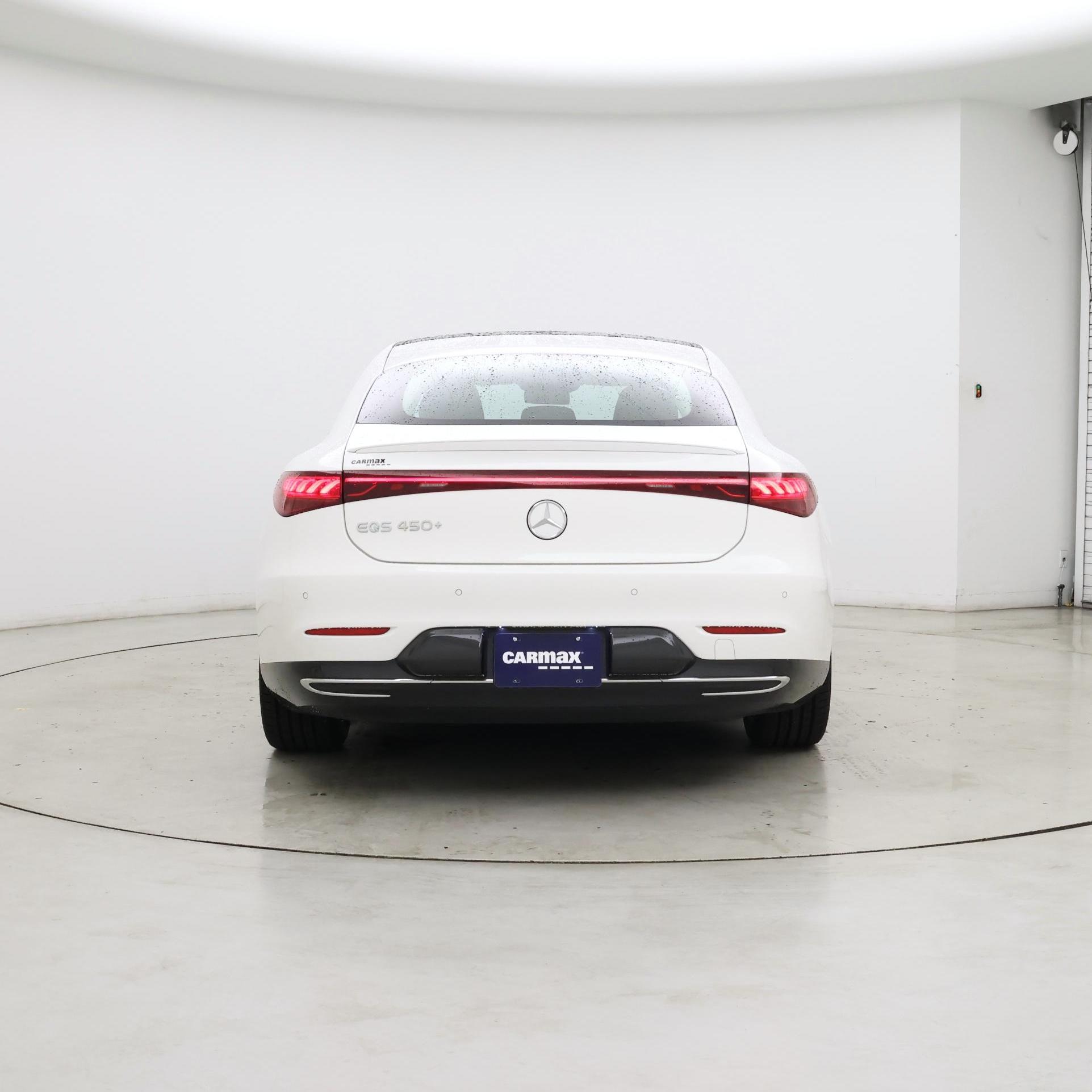 Thumbnail: 2023 Mercedes-Benz EQS - 6