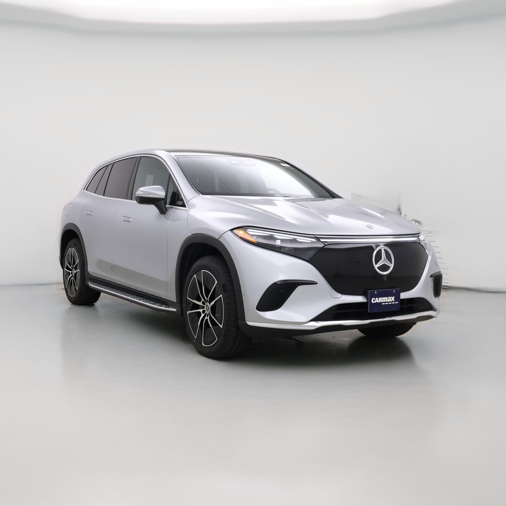 Thumbnail: 2023 Mercedes-Benz EQS - 1
