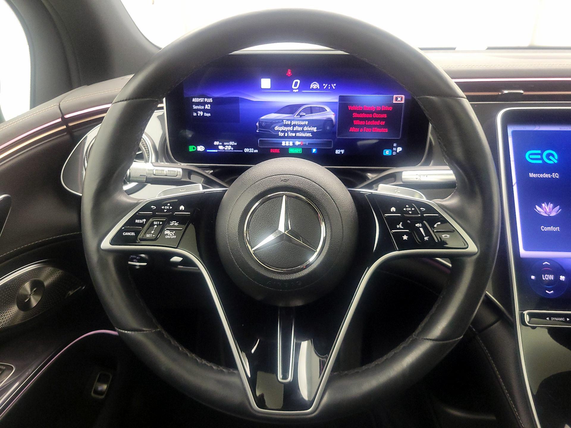 Thumbnail: 2023 Mercedes-Benz EQS - 10