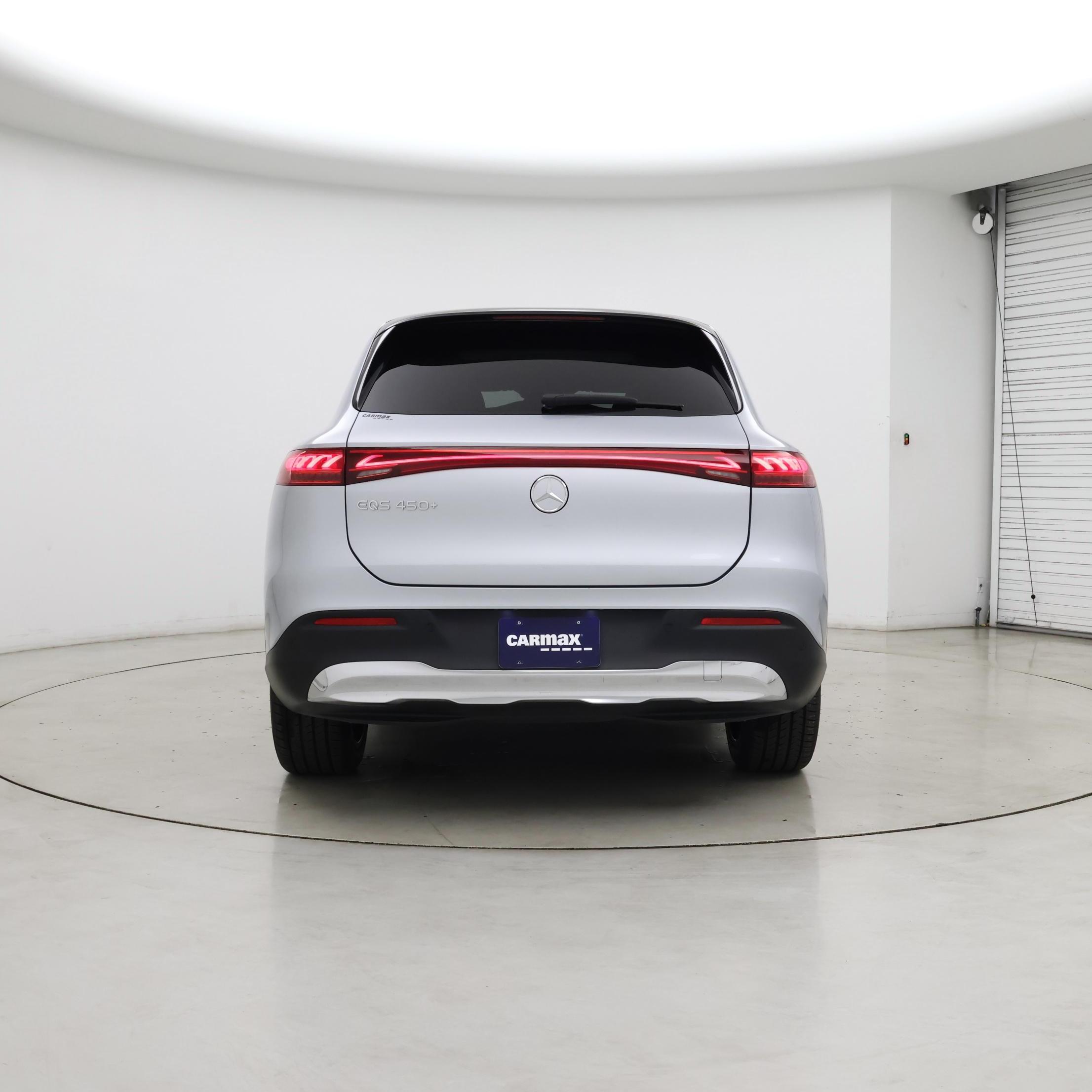 Thumbnail: 2023 Mercedes-Benz EQS - 6