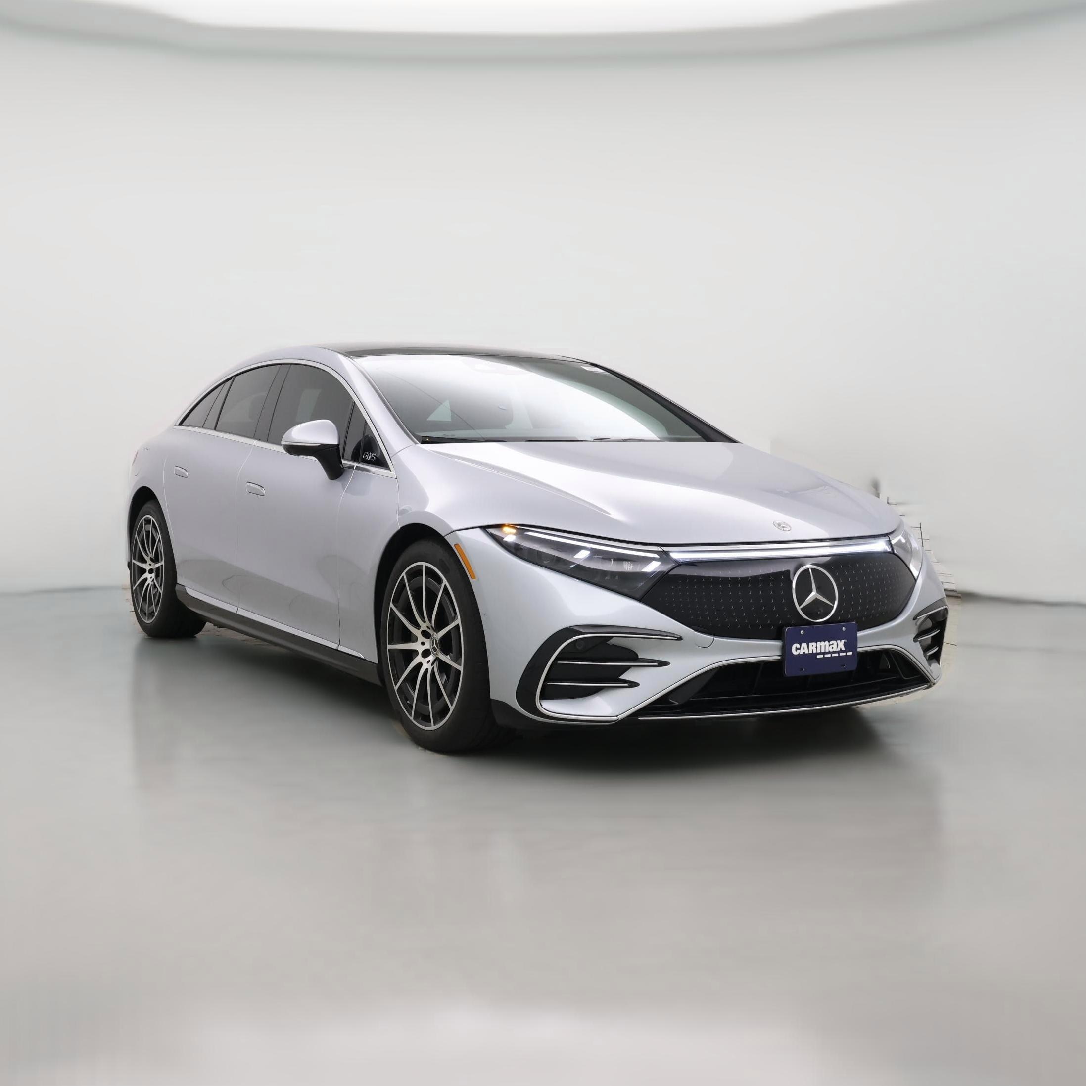 Thumbnail: 2022 Mercedes-Benz EQS - 1