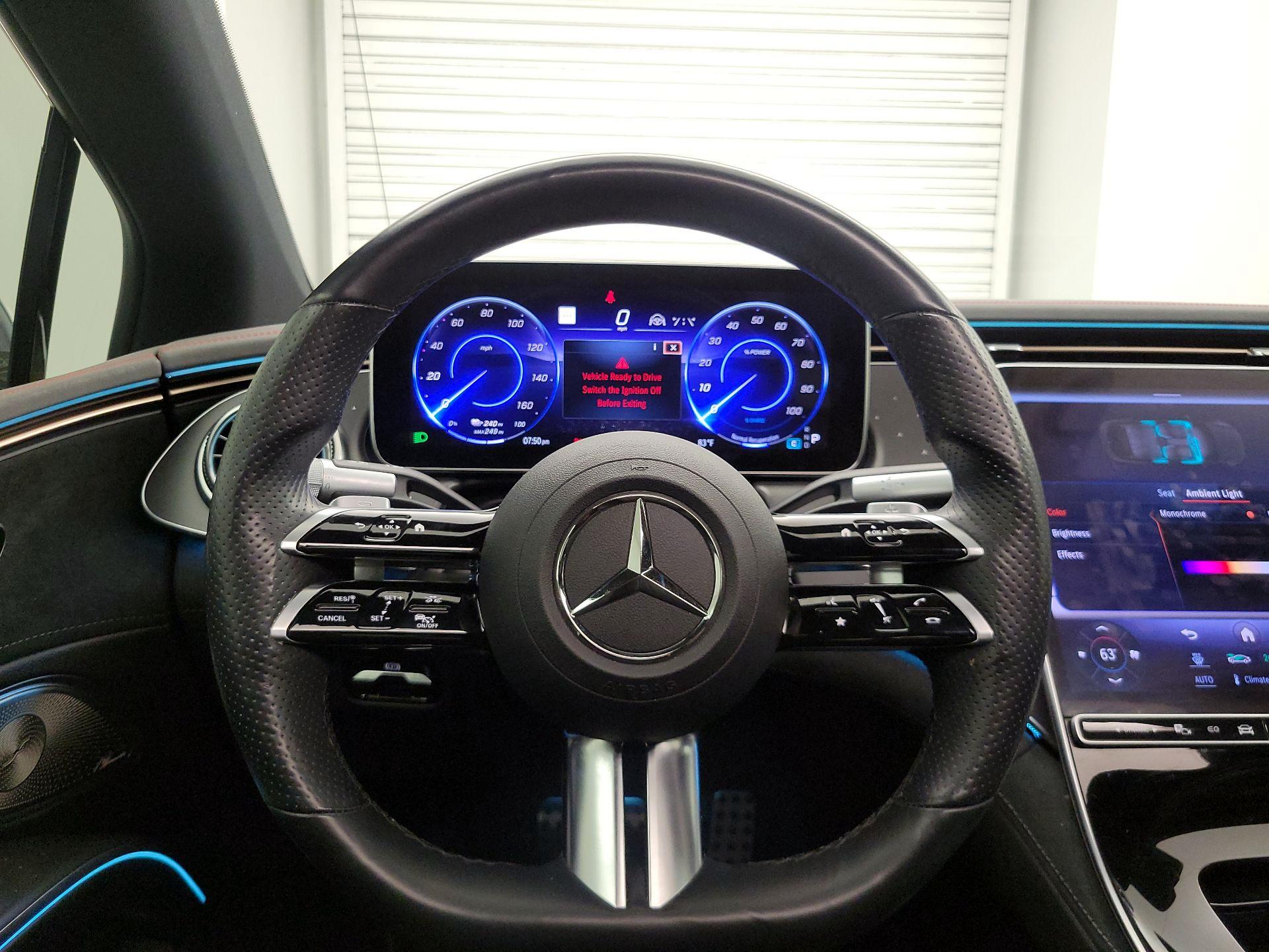 Thumbnail: 2022 Mercedes-Benz EQS - 10