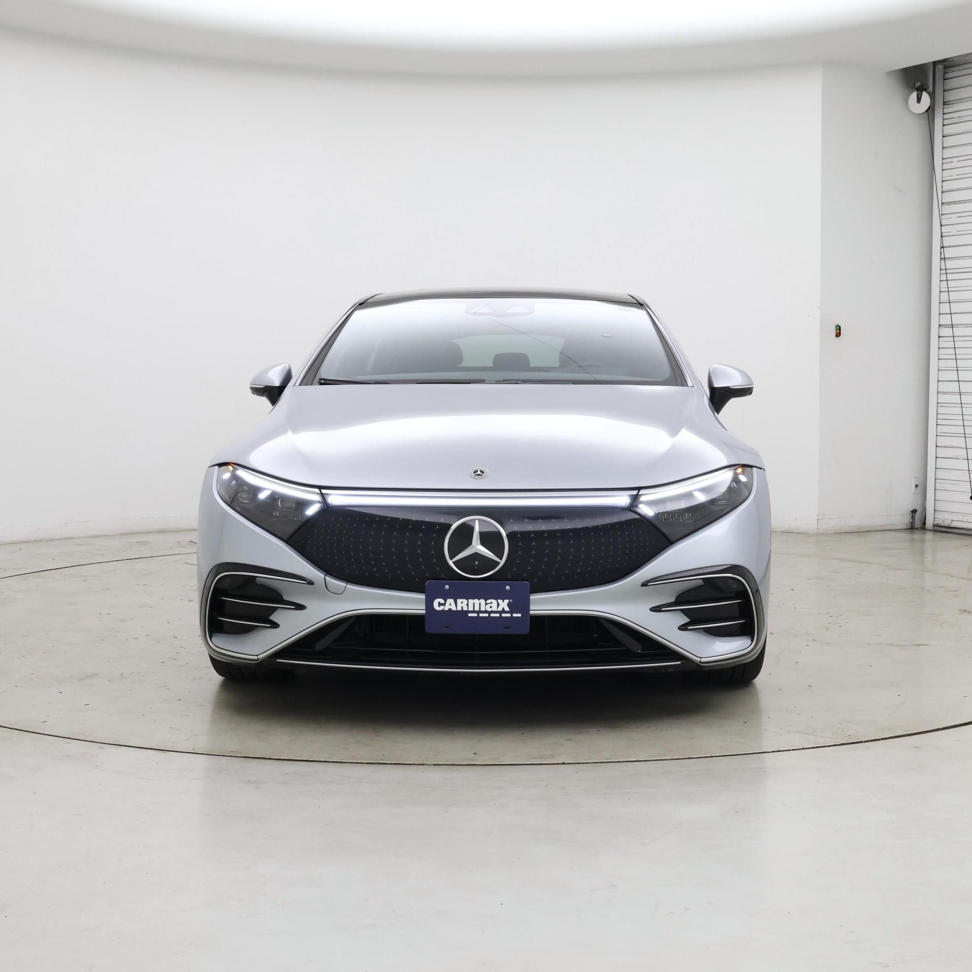 Thumbnail: 2022 Mercedes-Benz EQS - 5