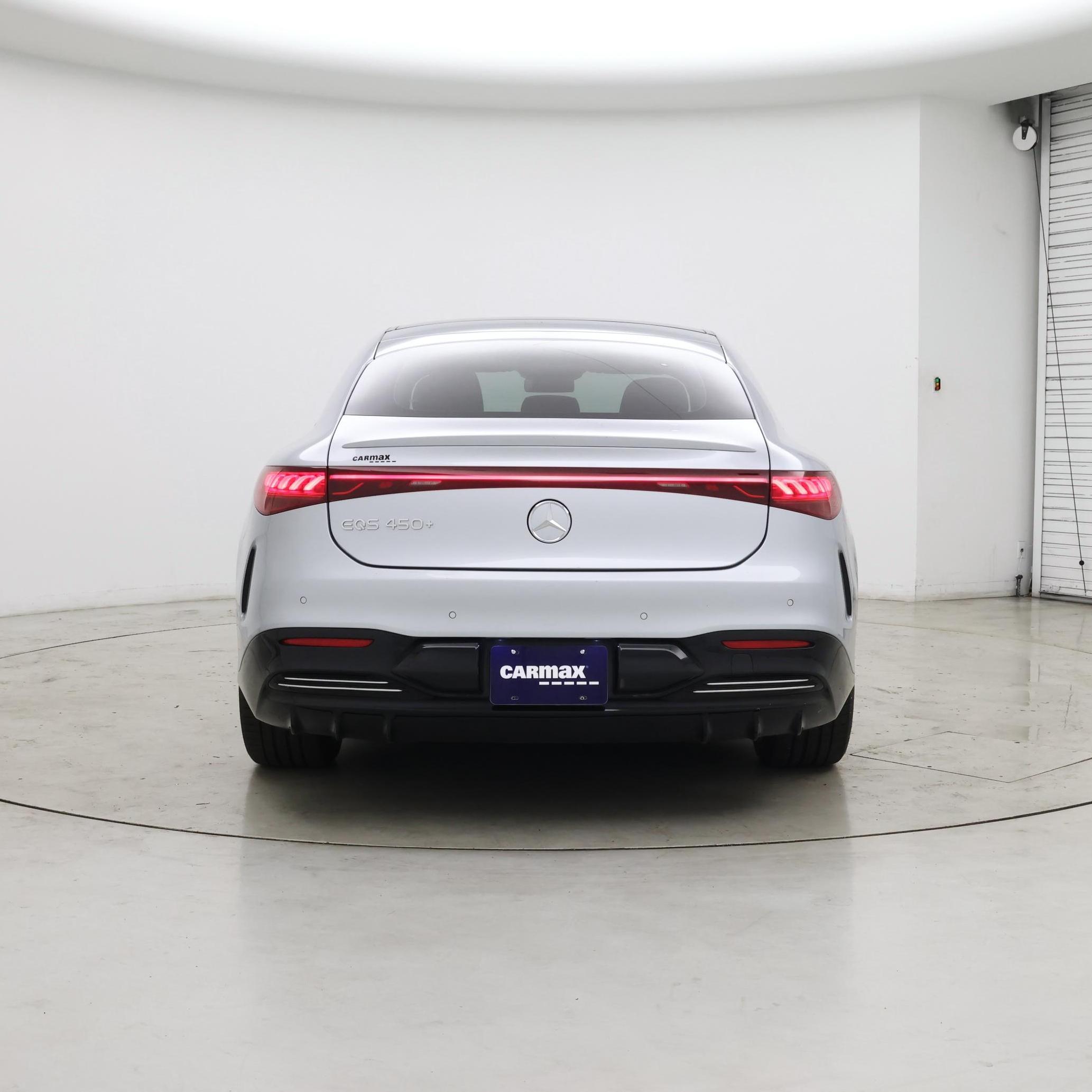 Thumbnail: 2022 Mercedes-Benz EQS - 6