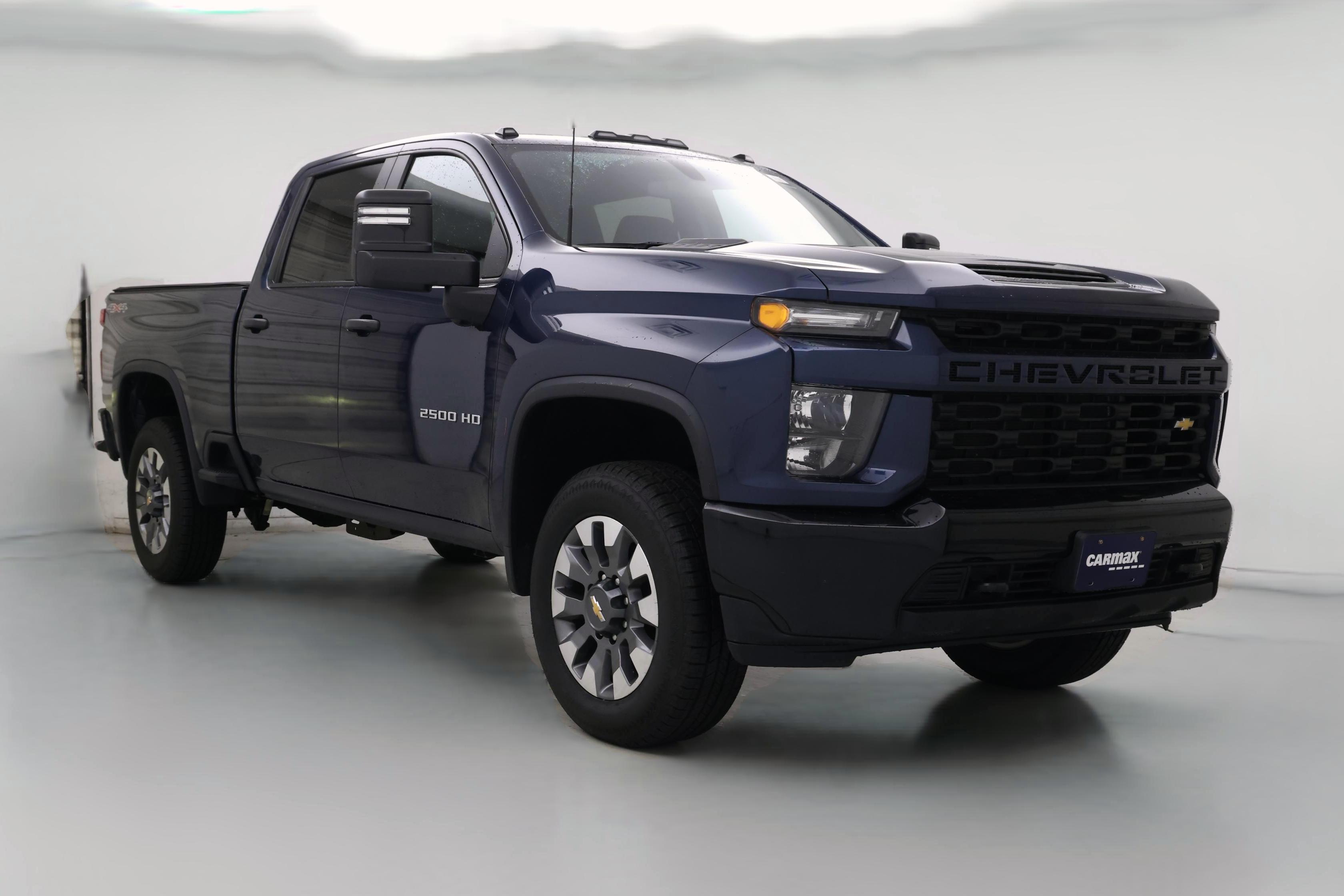 Thumbnail: 2023 Chevrolet Silverado 2500 - 1