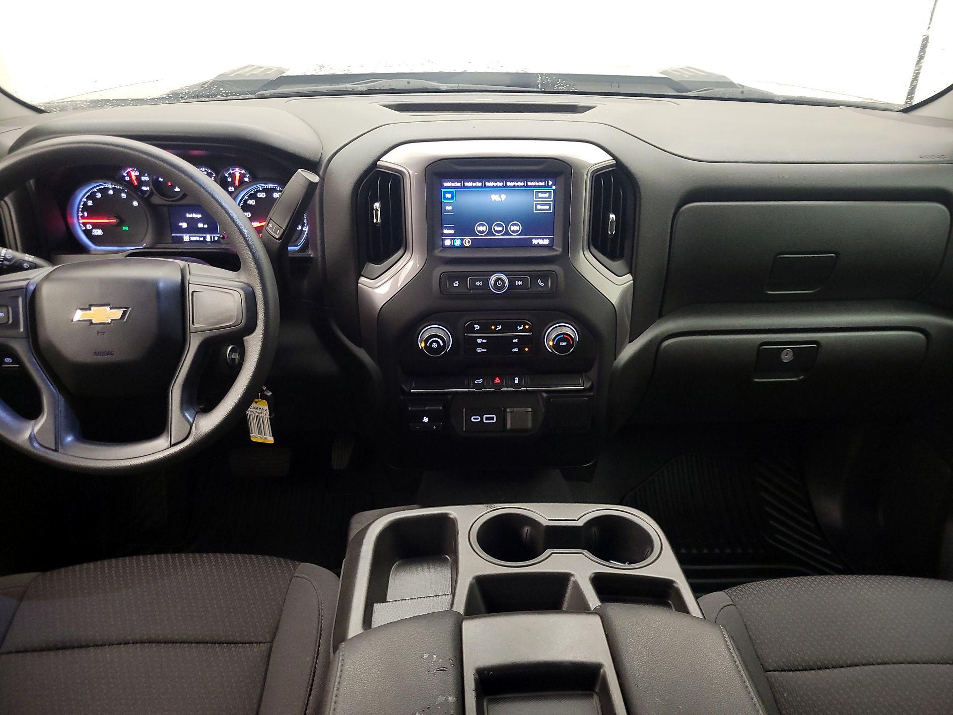 Thumbnail: 2023 Chevrolet Silverado 2500 - 9