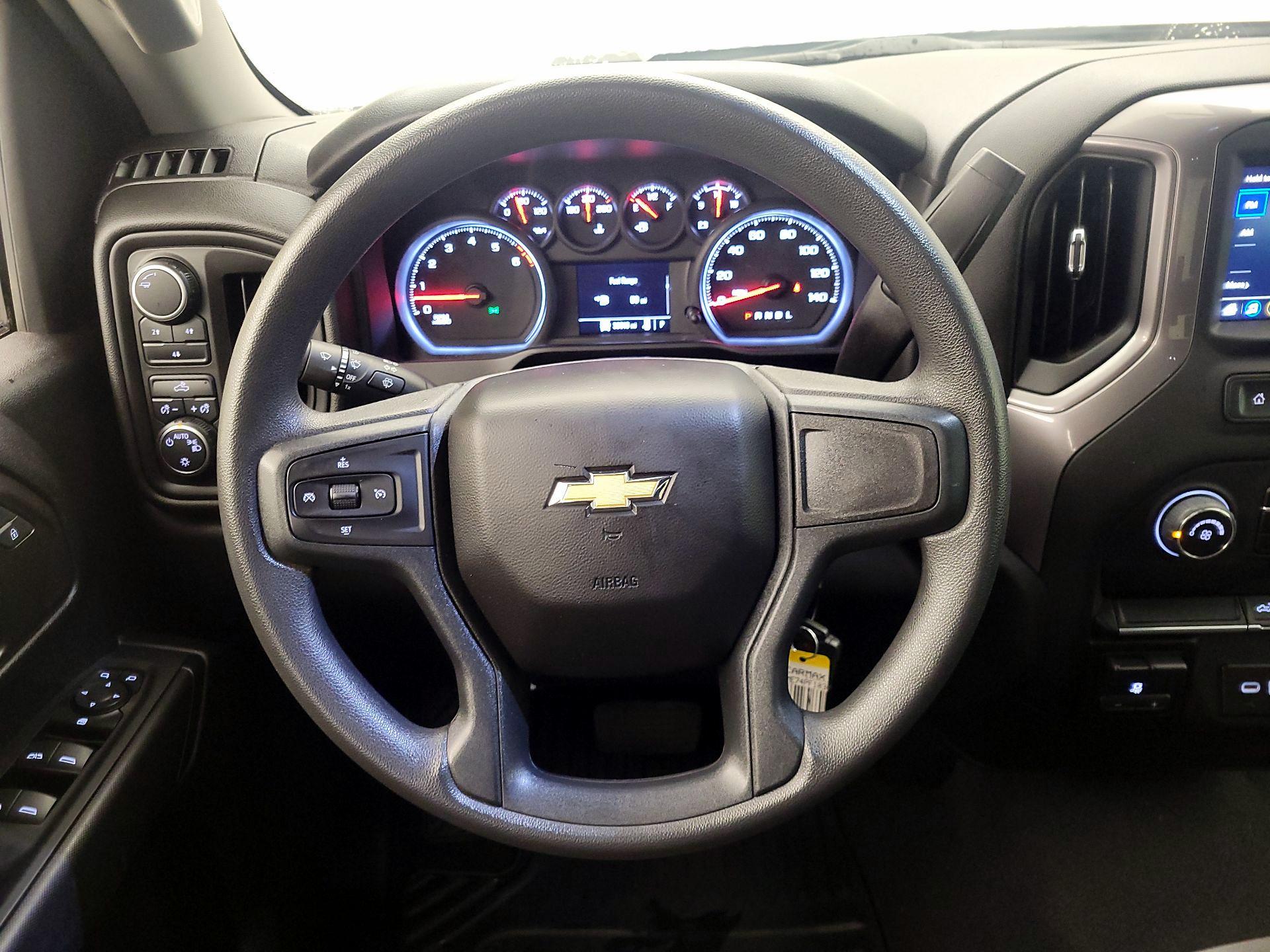 Thumbnail: 2023 Chevrolet Silverado 2500 - 10