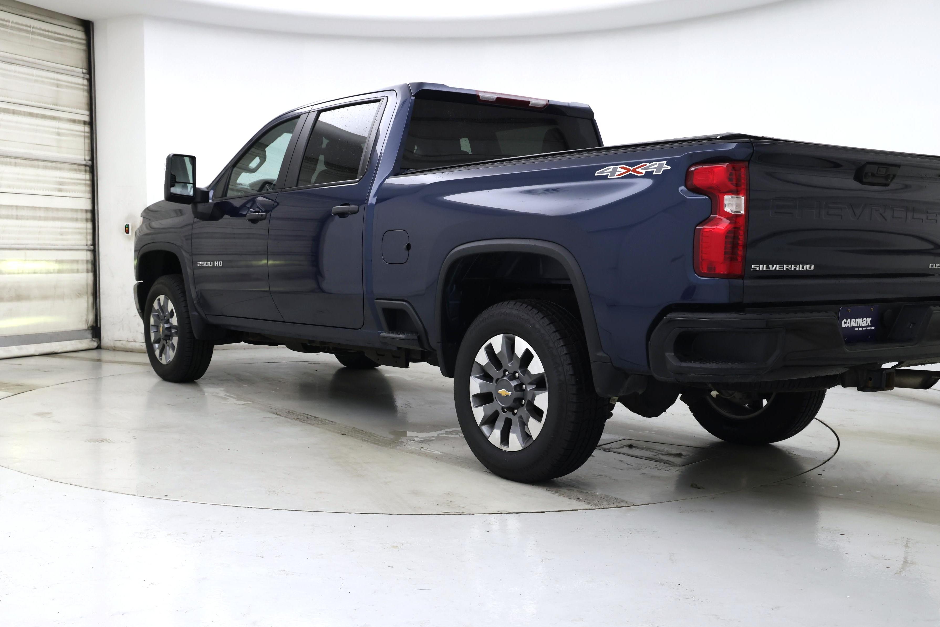 Thumbnail: 2023 Chevrolet Silverado 2500 - 2