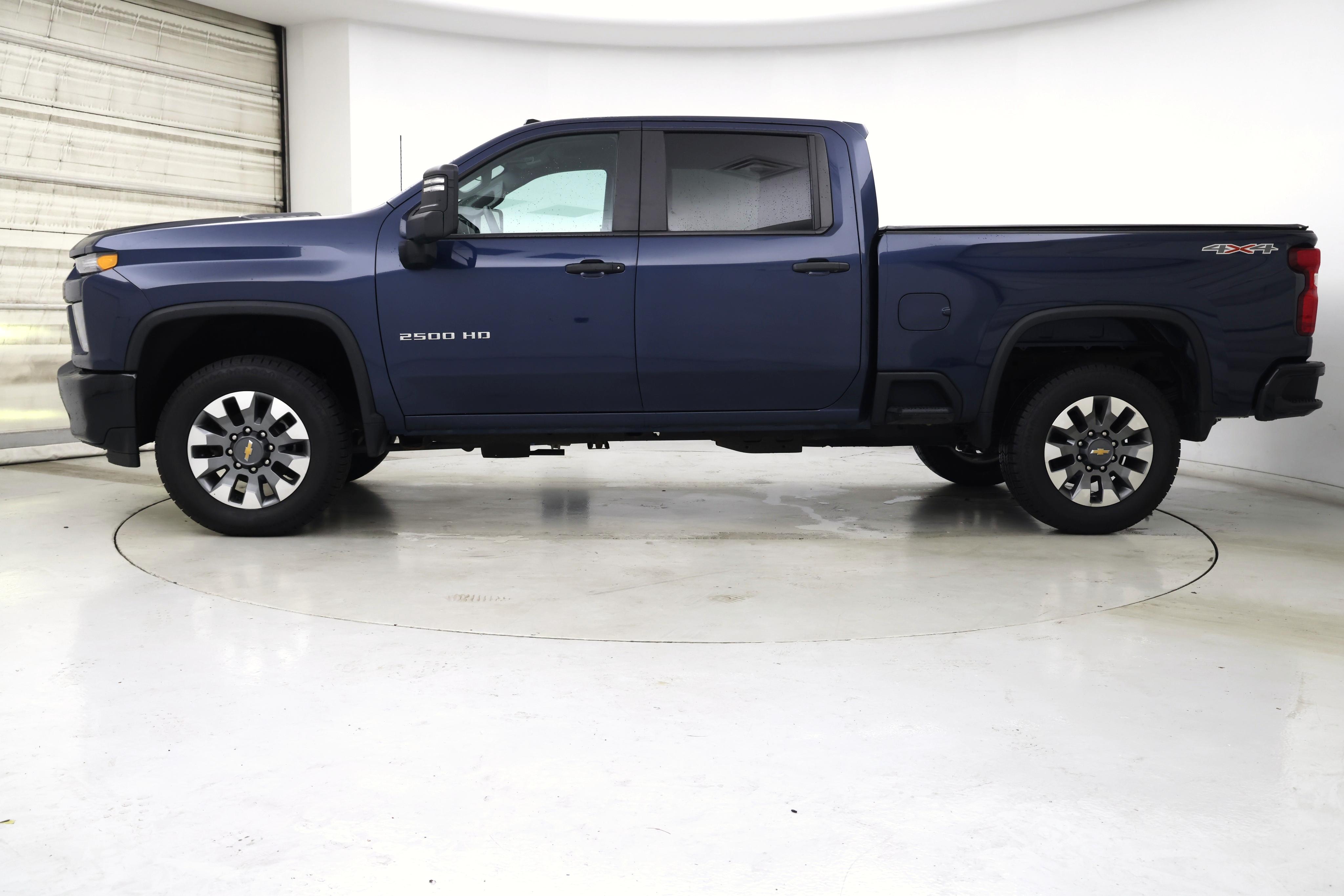 Thumbnail: 2023 Chevrolet Silverado 2500 - 3
