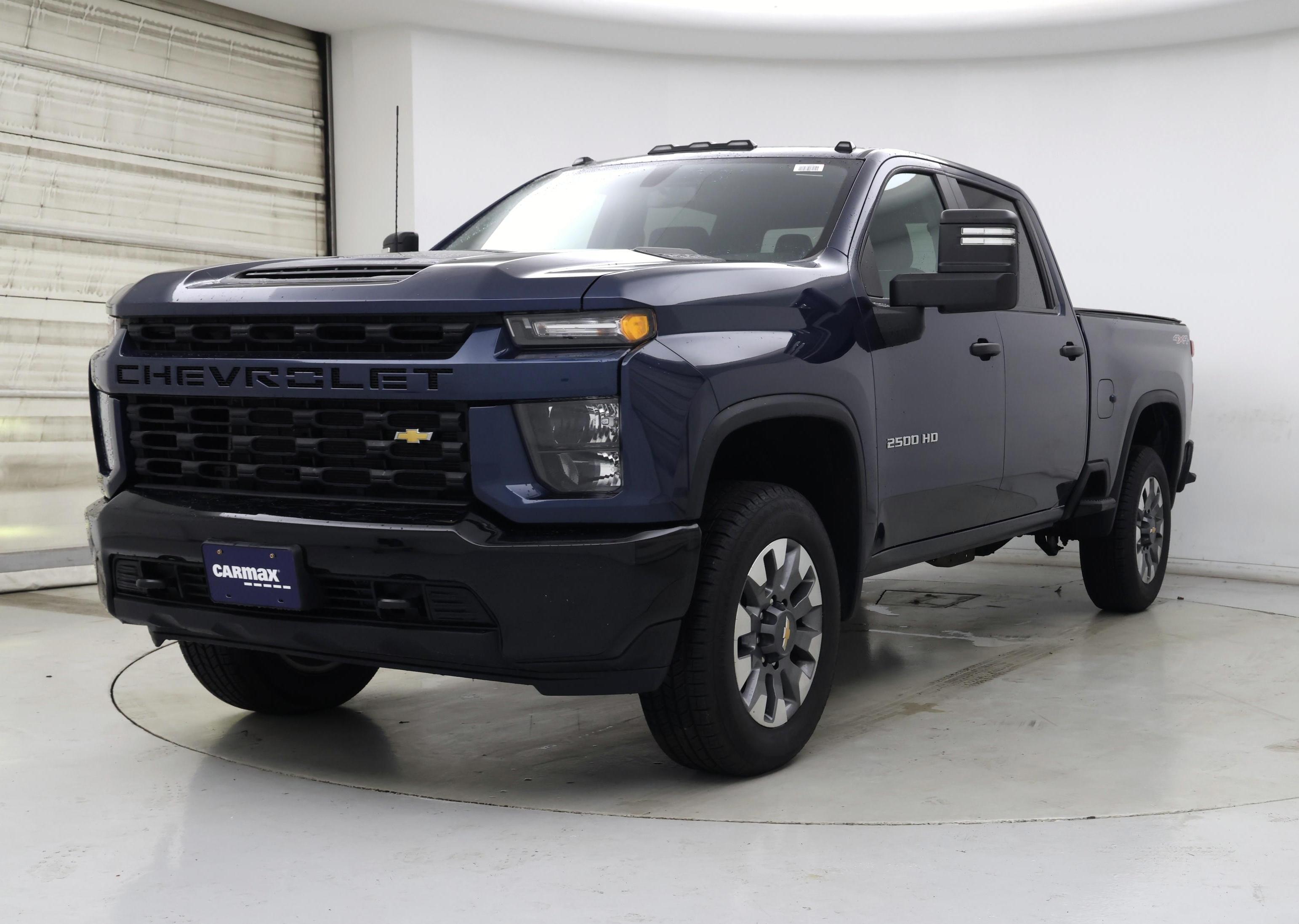 Thumbnail: 2023 Chevrolet Silverado 2500 - 4