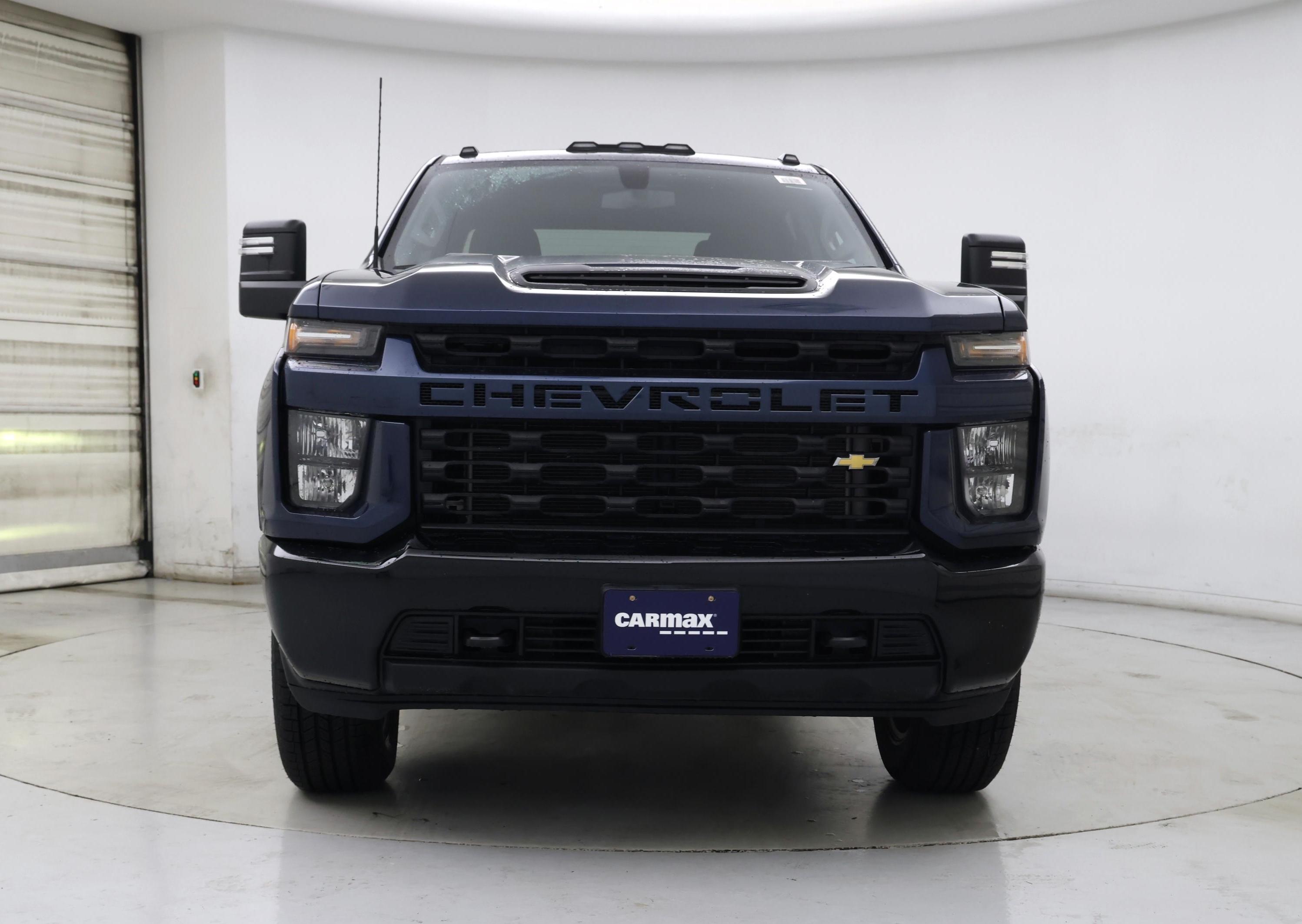 Thumbnail: 2023 Chevrolet Silverado 2500 - 5