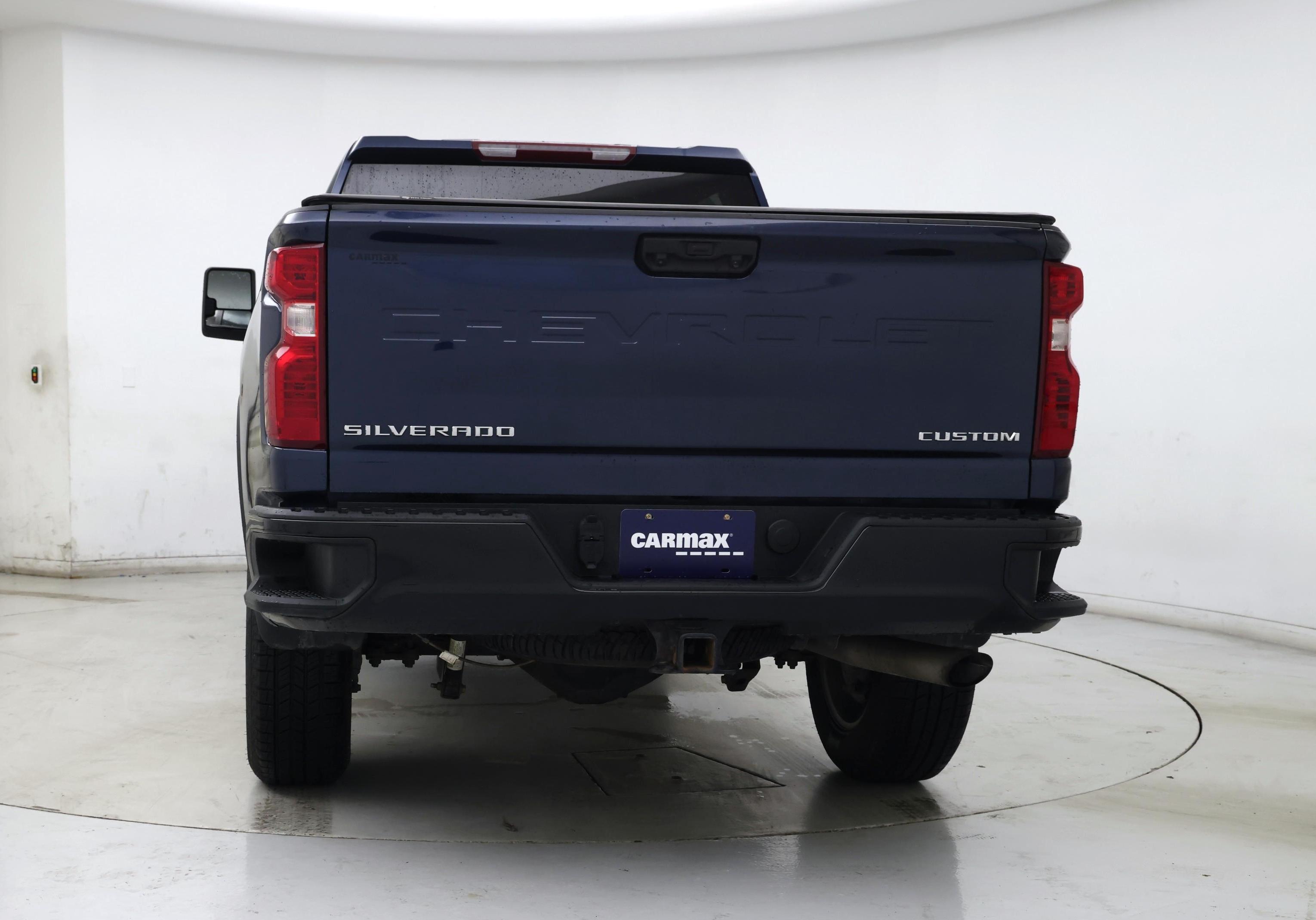 Thumbnail: 2023 Chevrolet Silverado 2500 - 6
