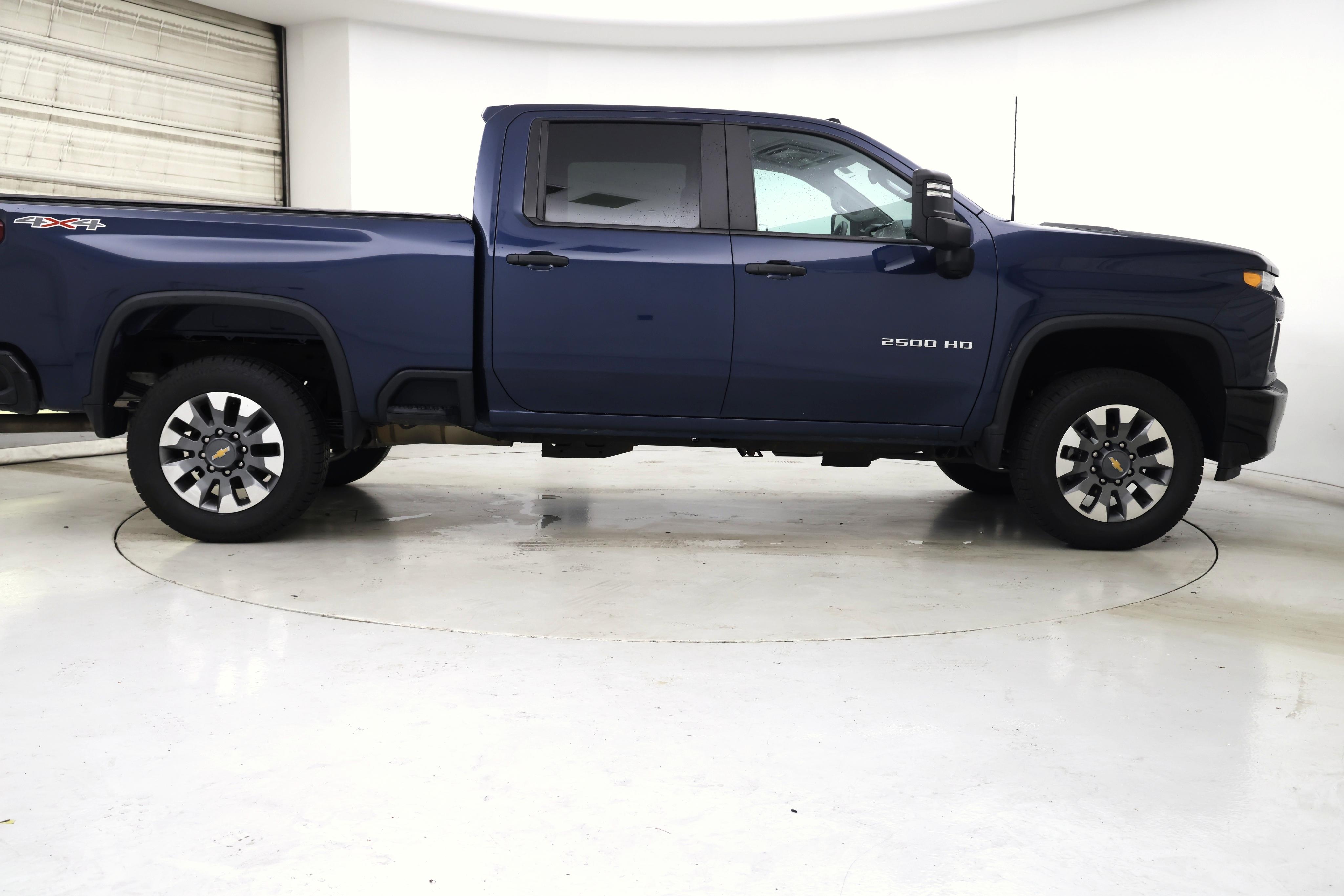 Thumbnail: 2023 Chevrolet Silverado 2500 - 7
