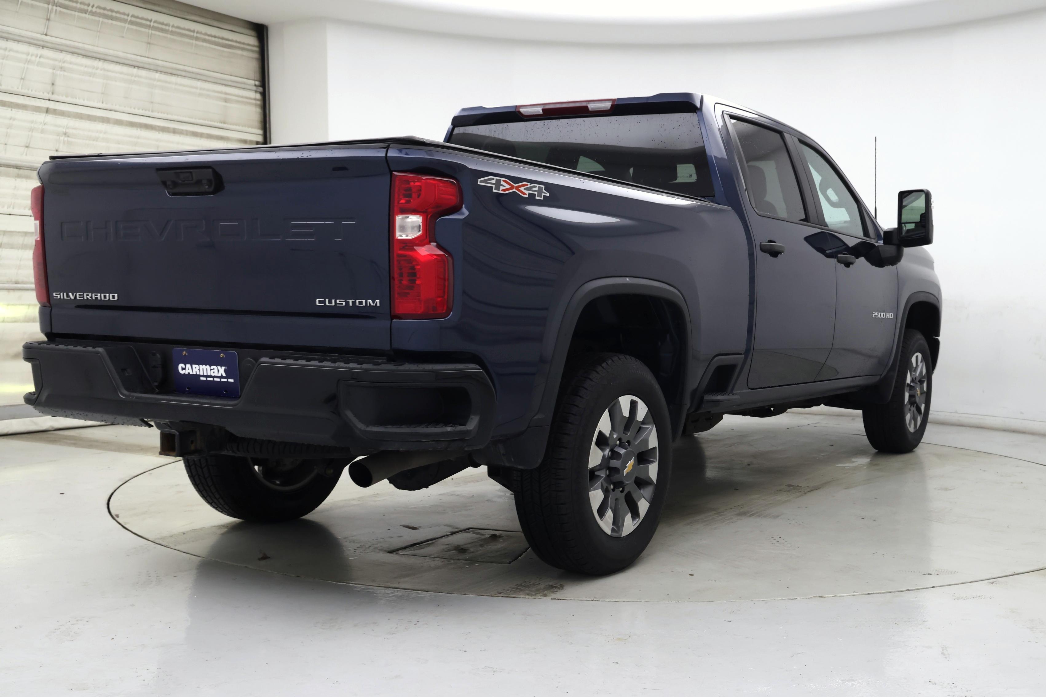 Thumbnail: 2023 Chevrolet Silverado 2500 - 8