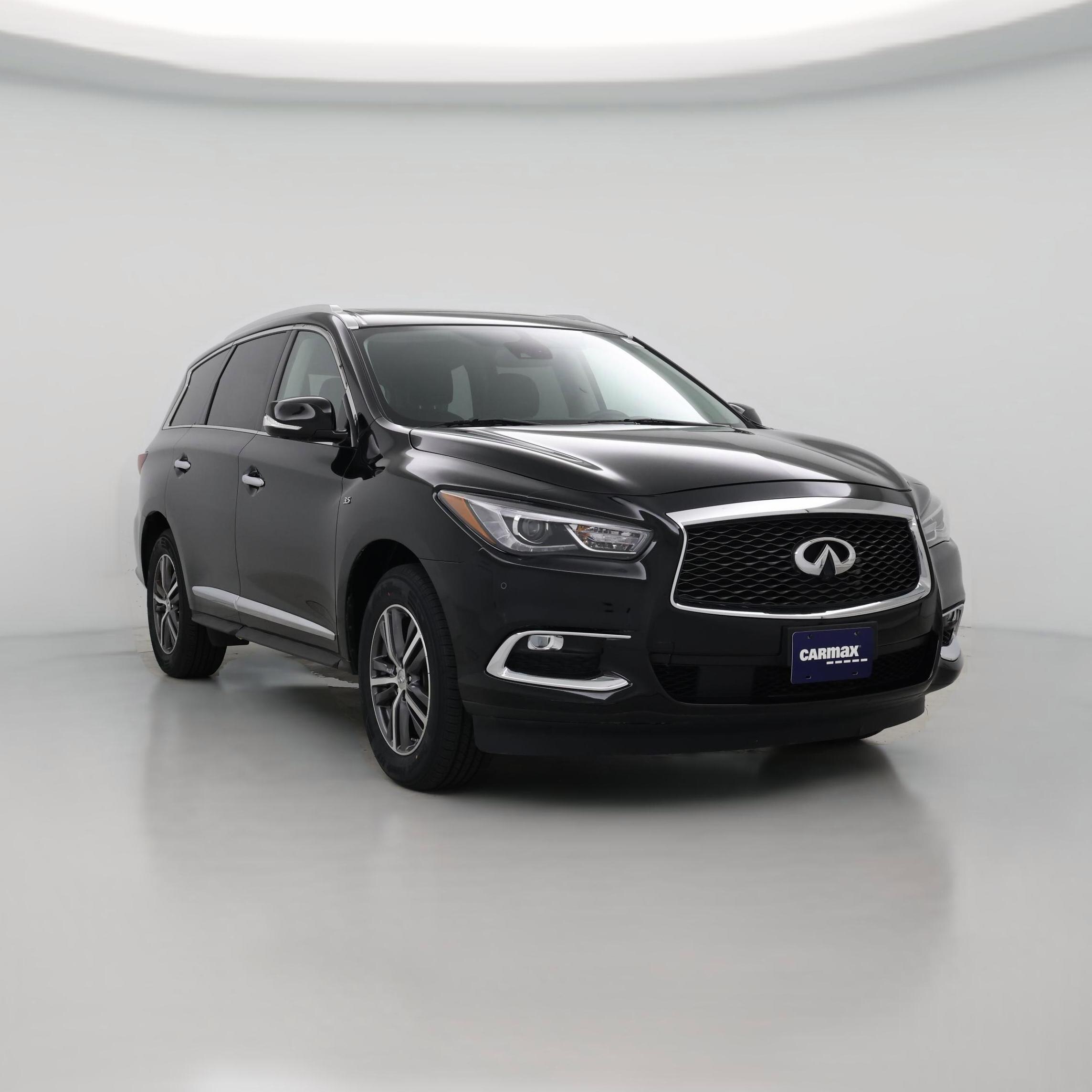 Thumbnail: 2019 INFINITI QX60 - 1