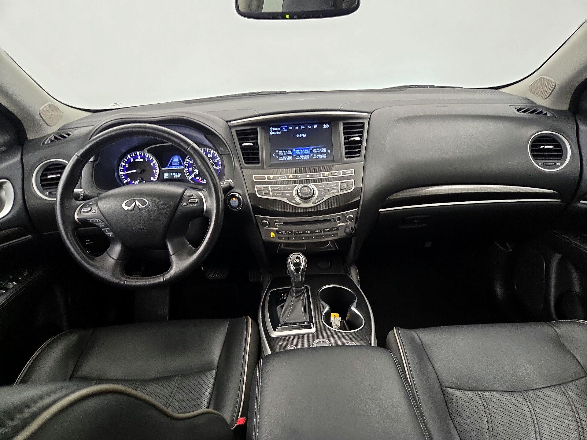 Thumbnail: 2019 INFINITI QX60 - 9