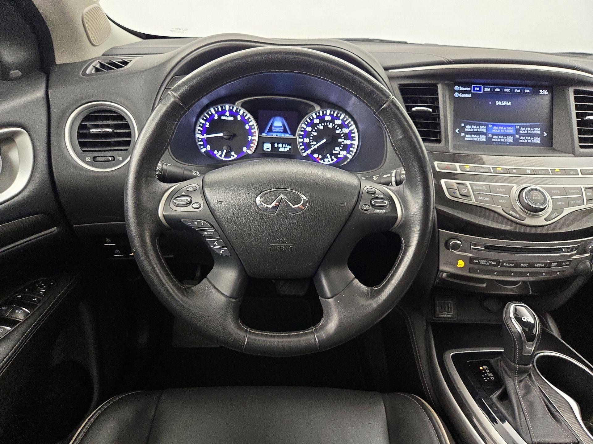 Thumbnail: 2019 INFINITI QX60 - 10