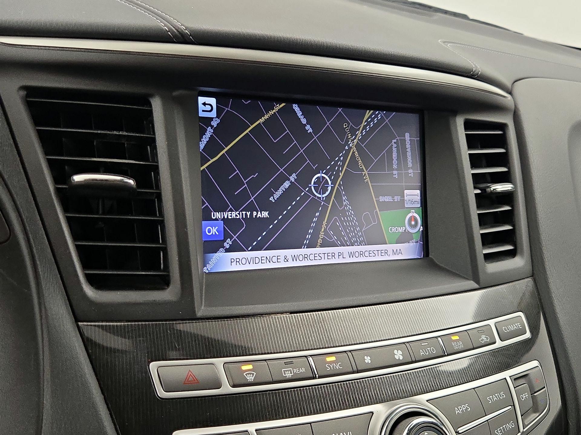 Thumbnail: 2019 INFINITI QX60 - 14