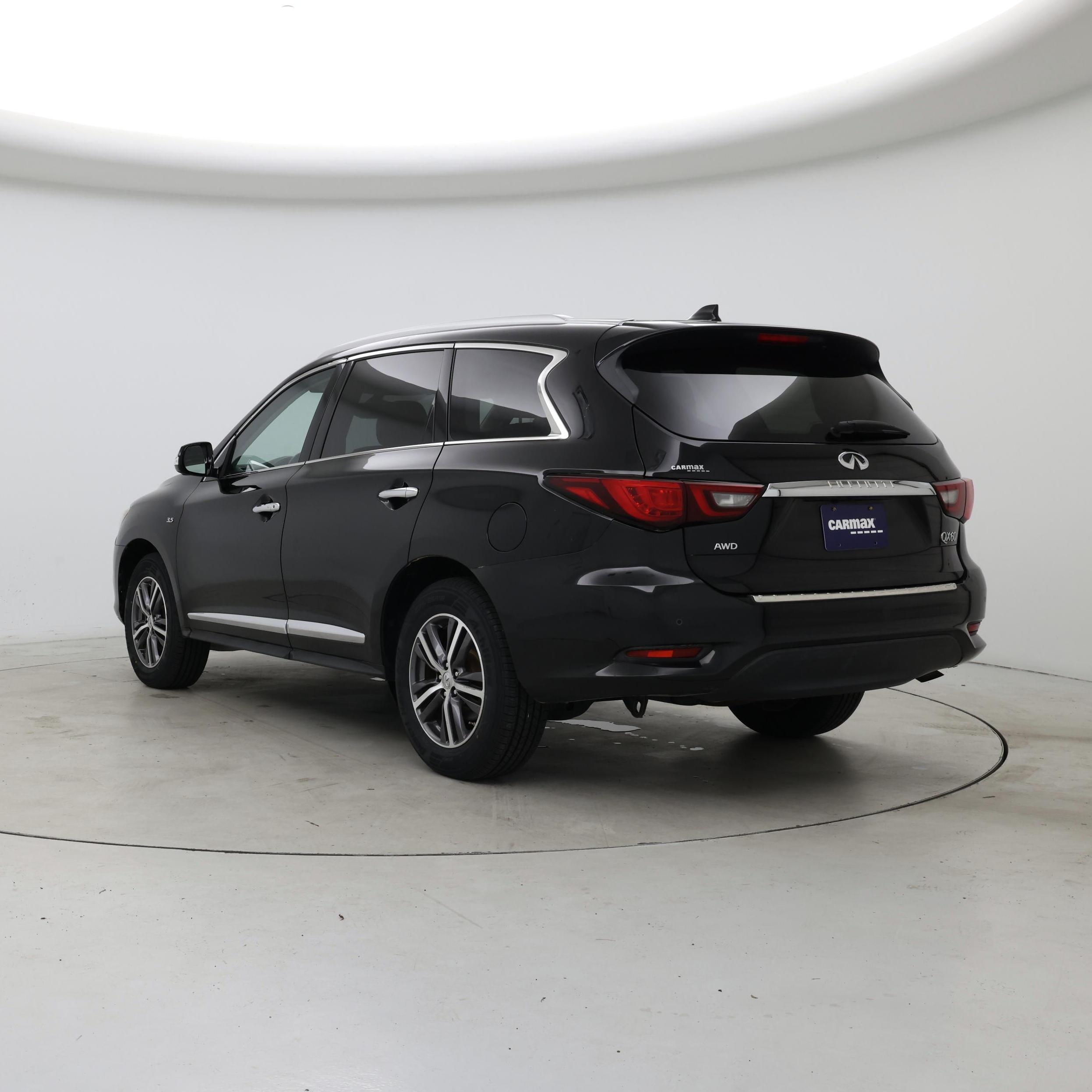 Thumbnail: 2019 INFINITI QX60 - 2