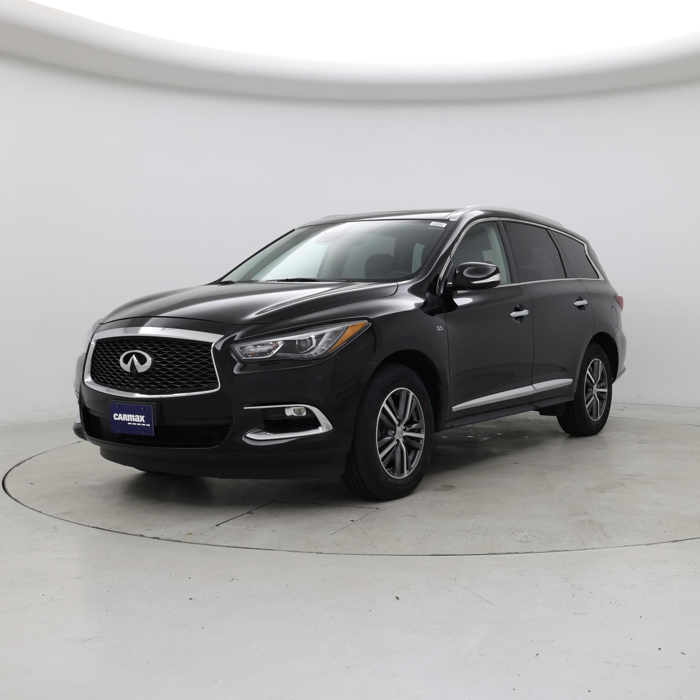 Thumbnail: 2019 INFINITI QX60 - 4