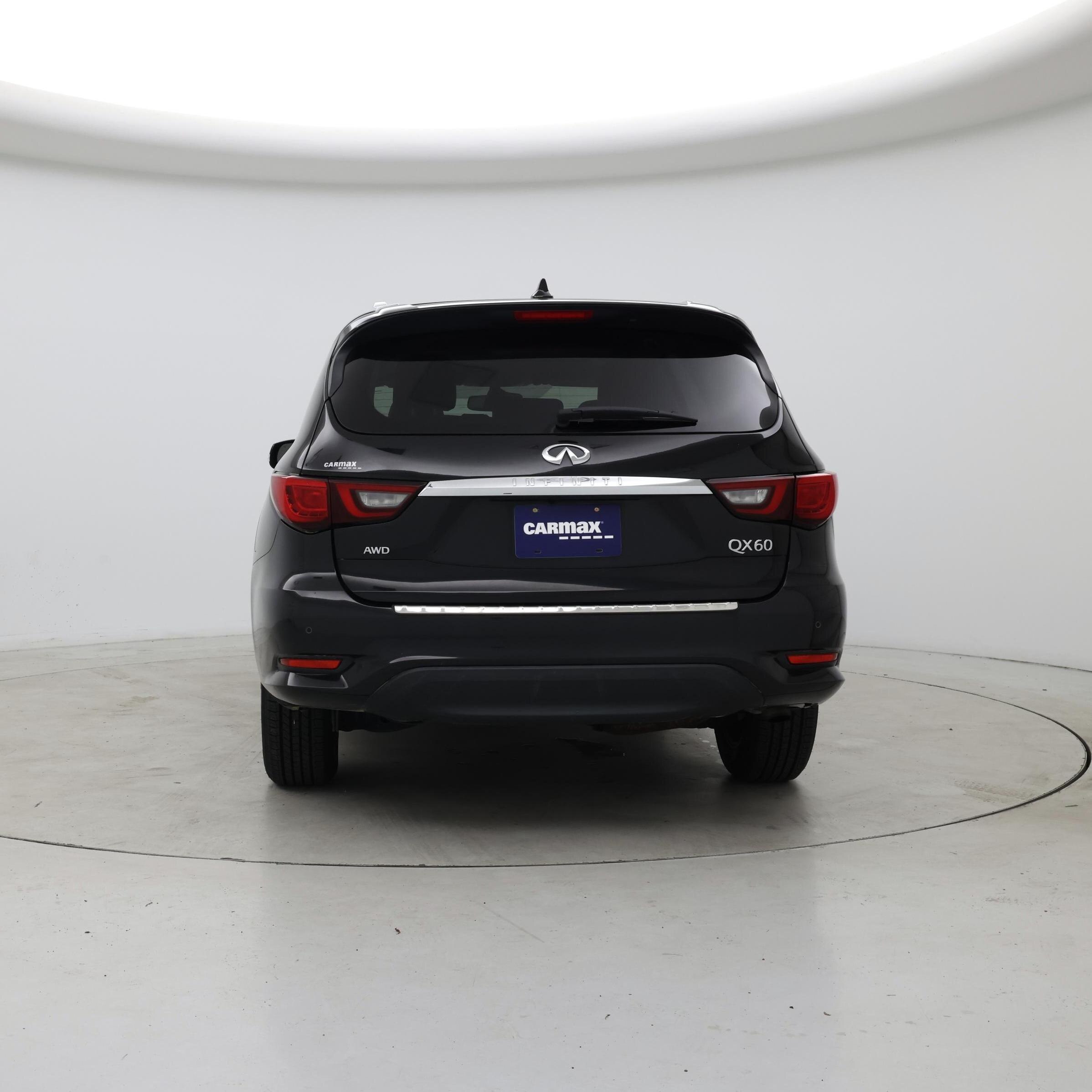 Thumbnail: 2019 INFINITI QX60 - 6