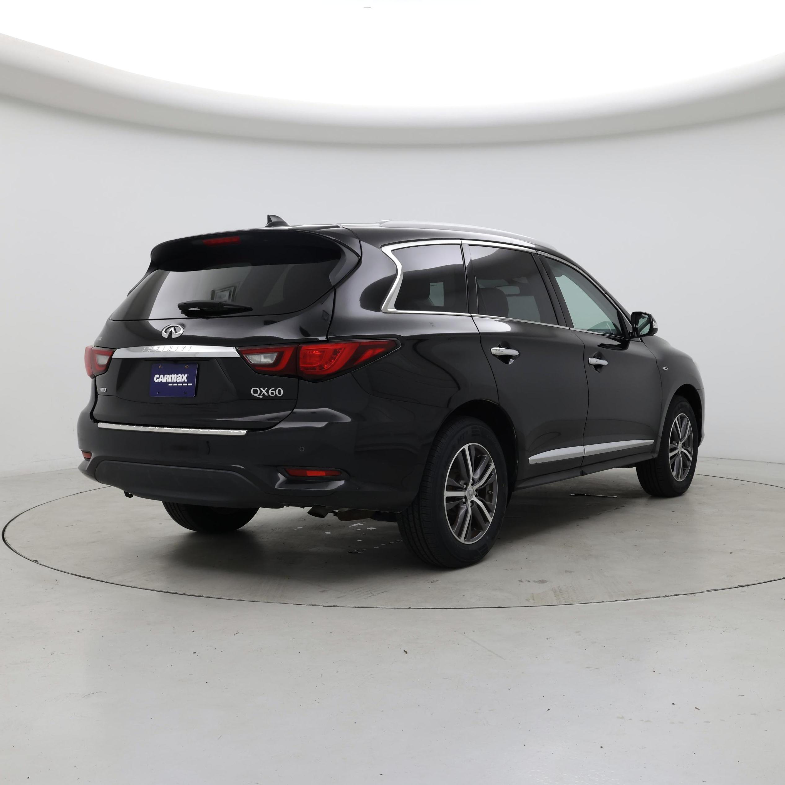 Thumbnail: 2019 INFINITI QX60 - 8