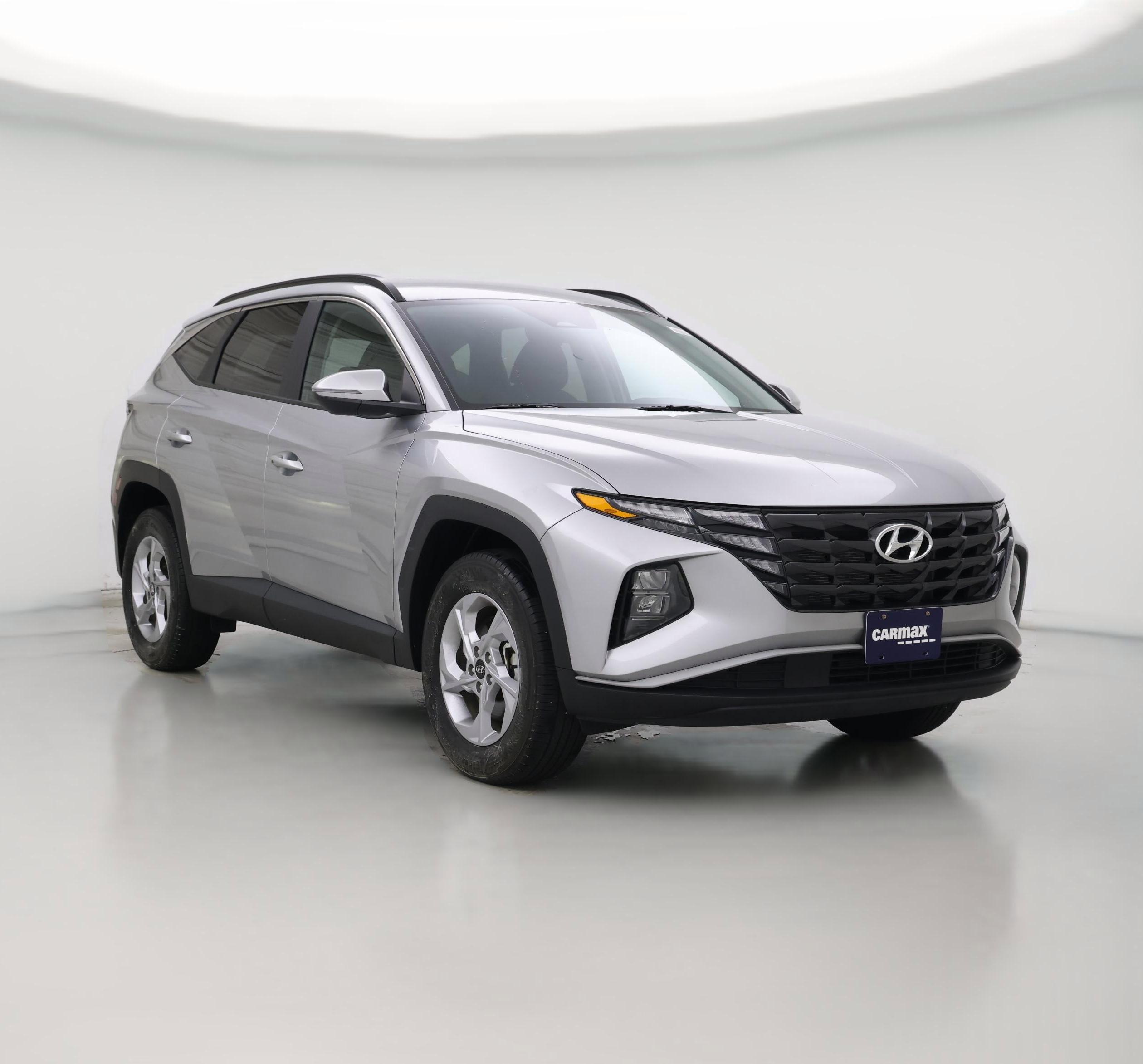 Thumbnail: 2022 Hyundai Tucson - 1