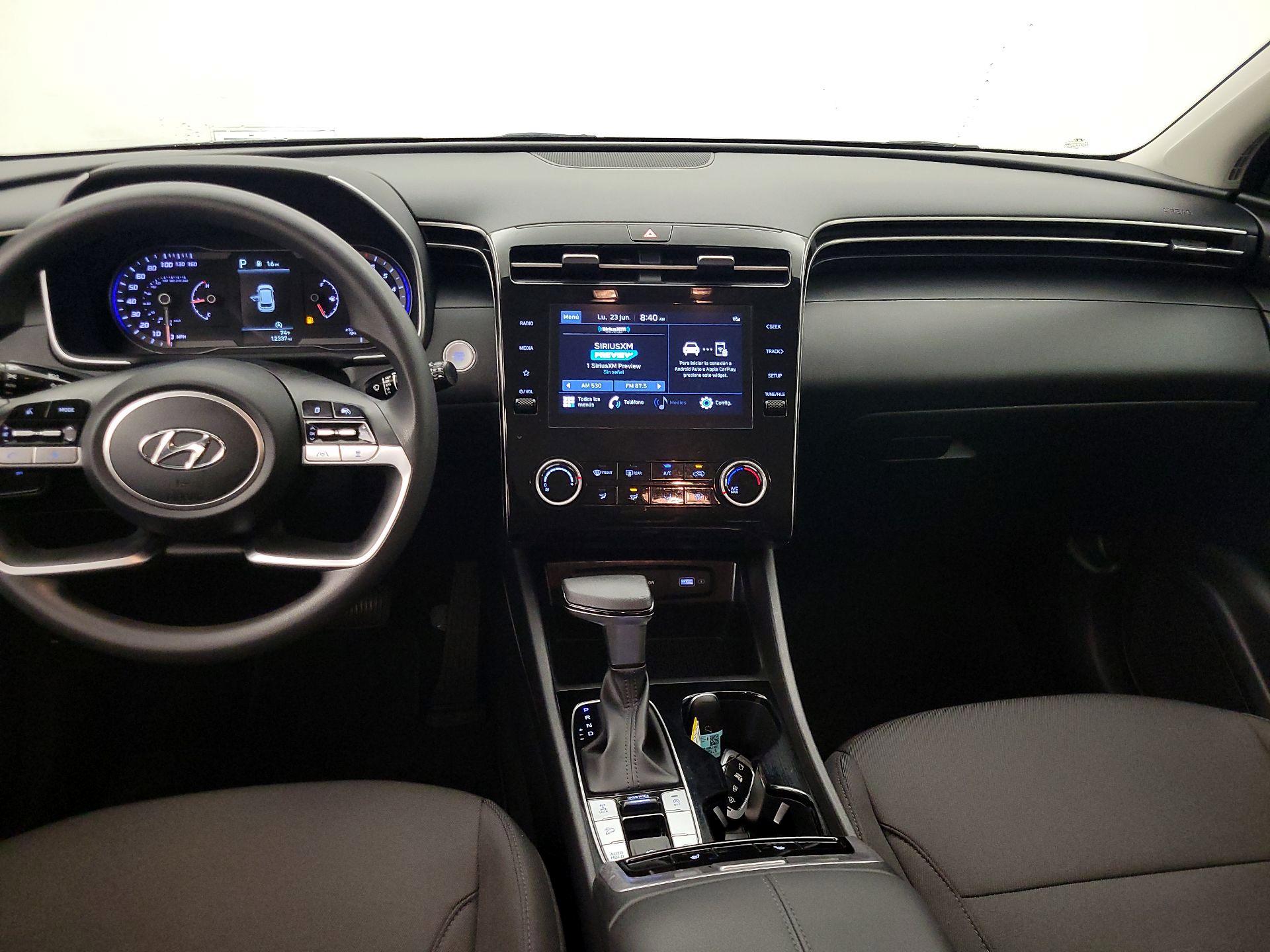 Thumbnail: 2022 Hyundai Tucson - 9