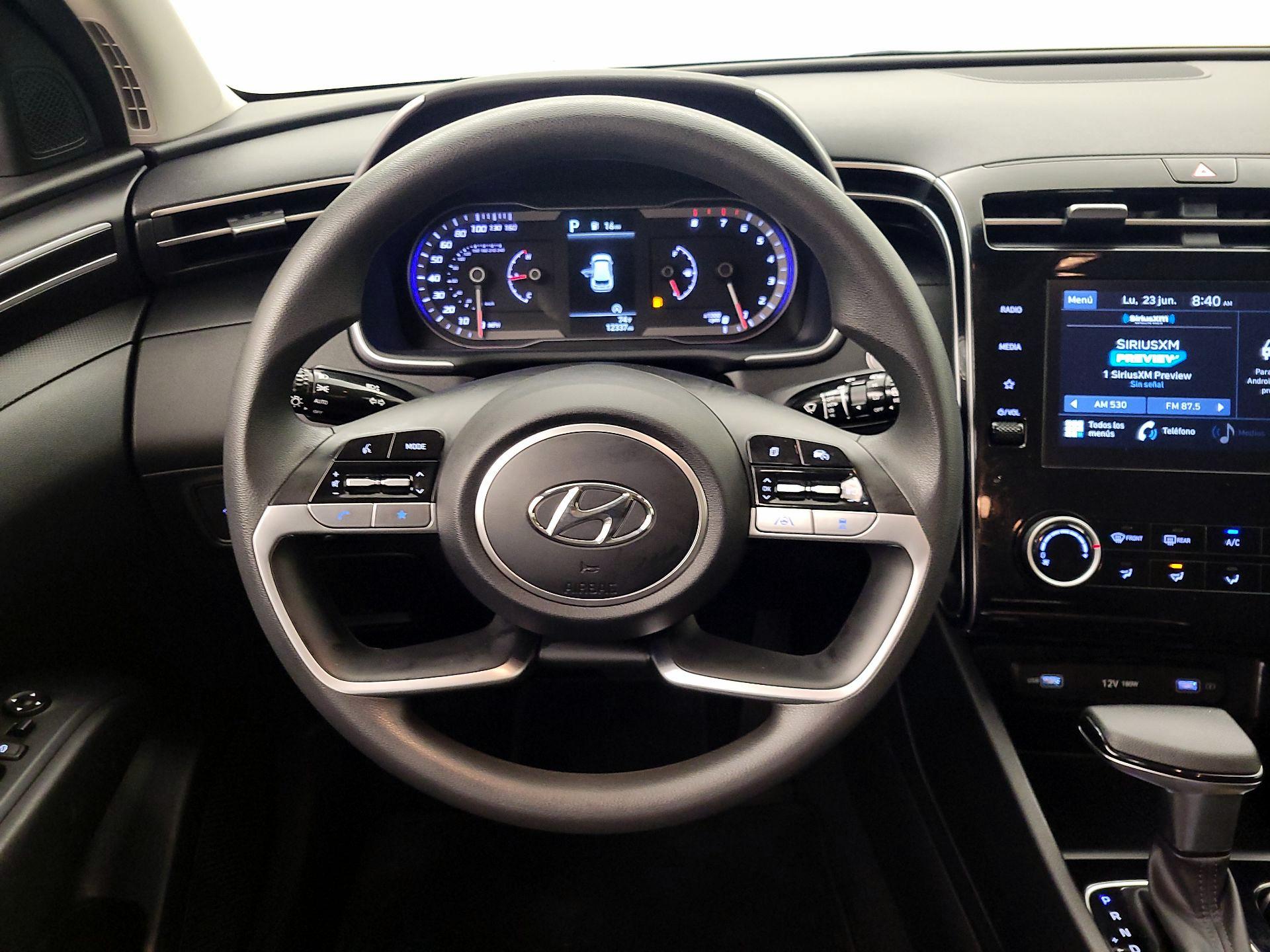 Thumbnail: 2022 Hyundai Tucson - 10
