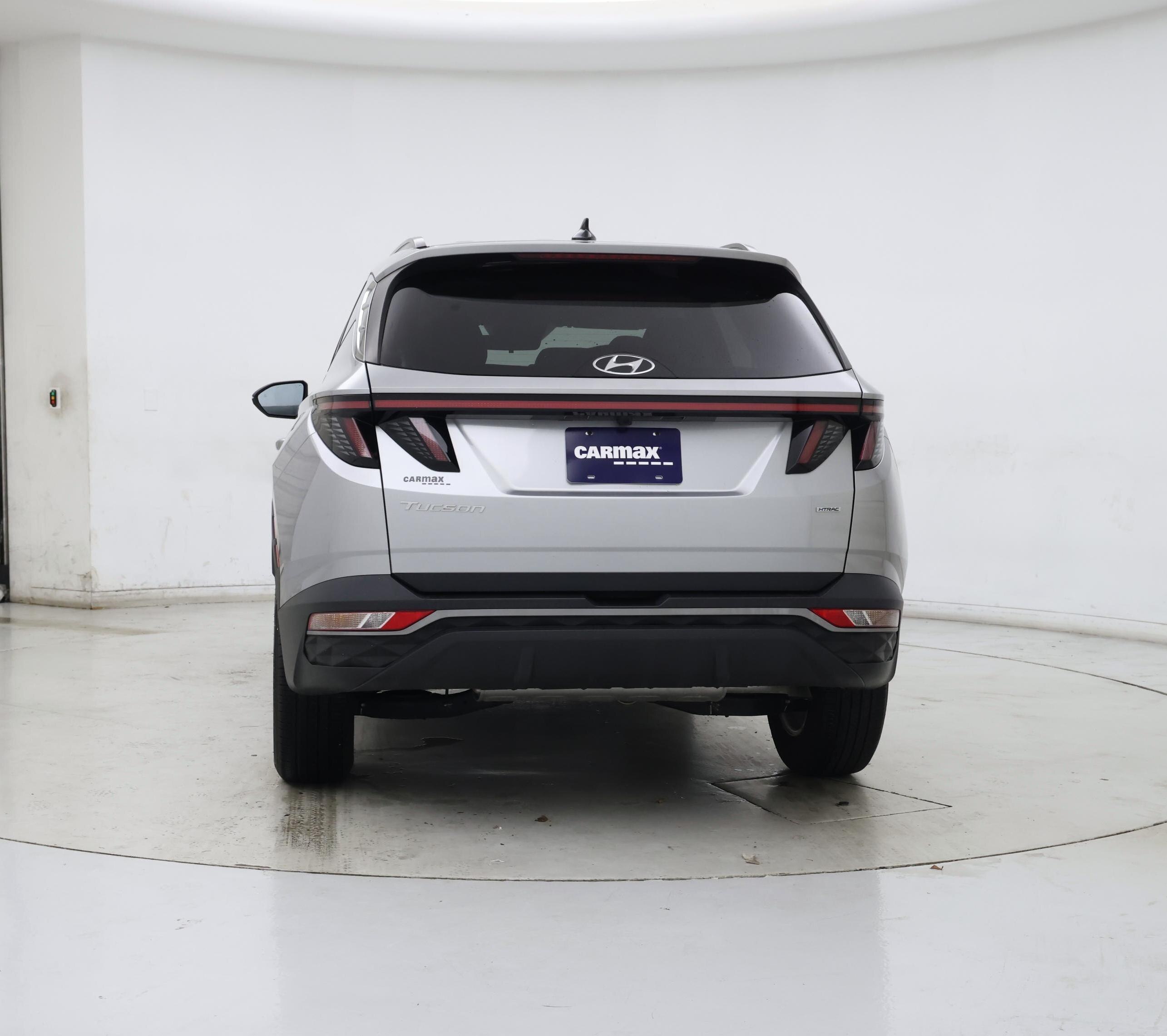 Thumbnail: 2022 Hyundai Tucson - 6