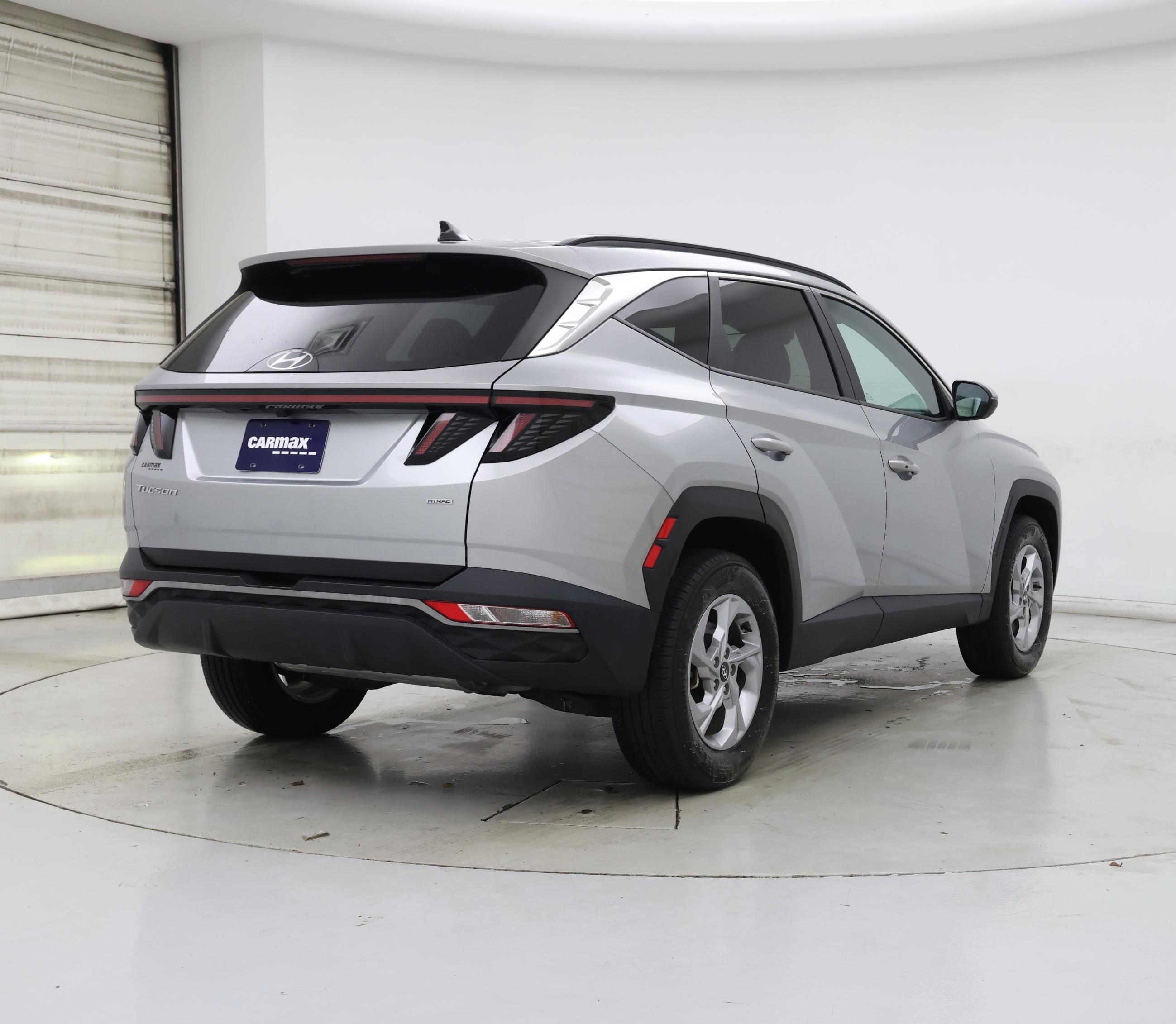 Thumbnail: 2022 Hyundai Tucson - 8