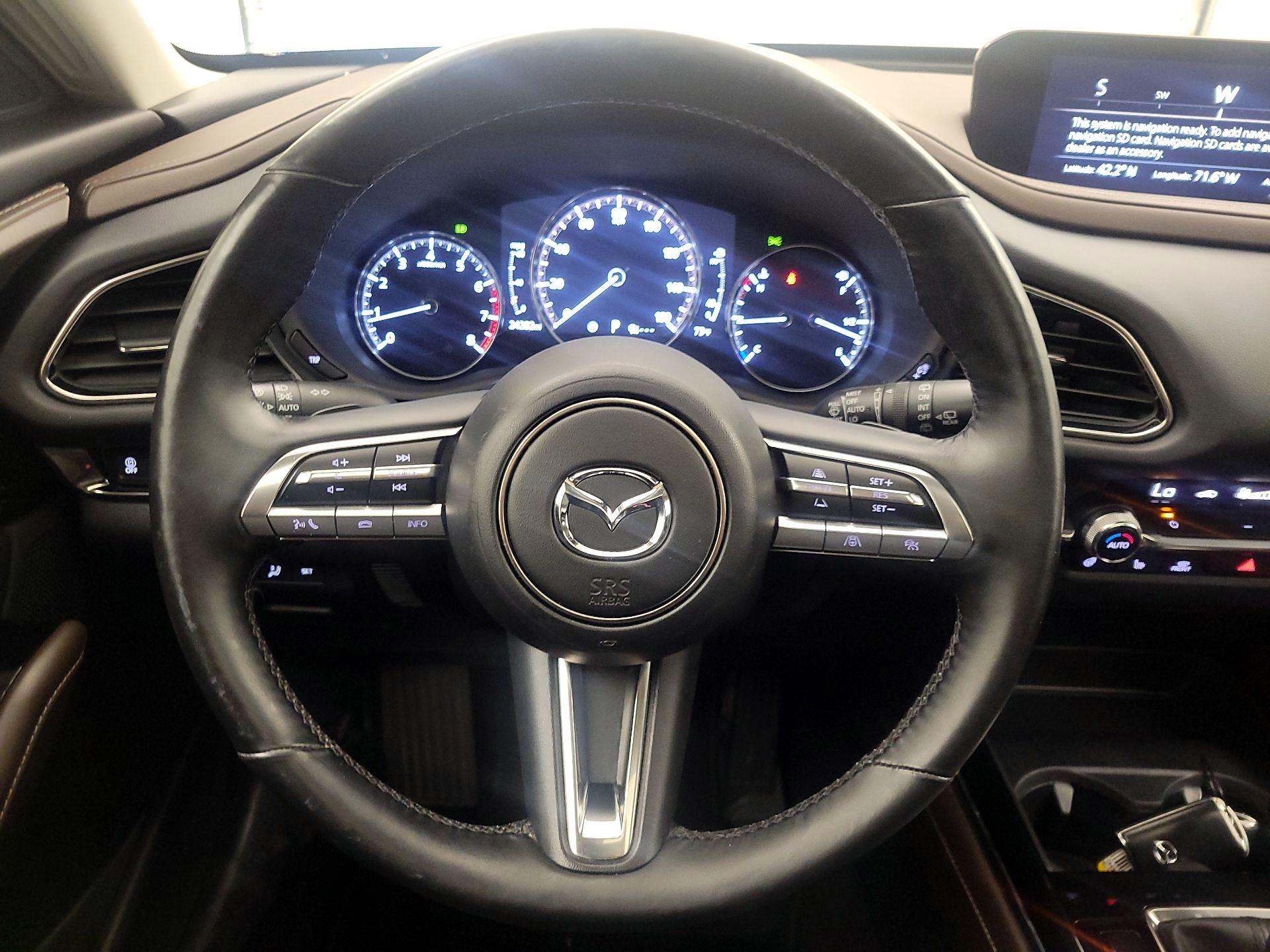 Thumbnail: 2022 Mazda CX-30 - 10