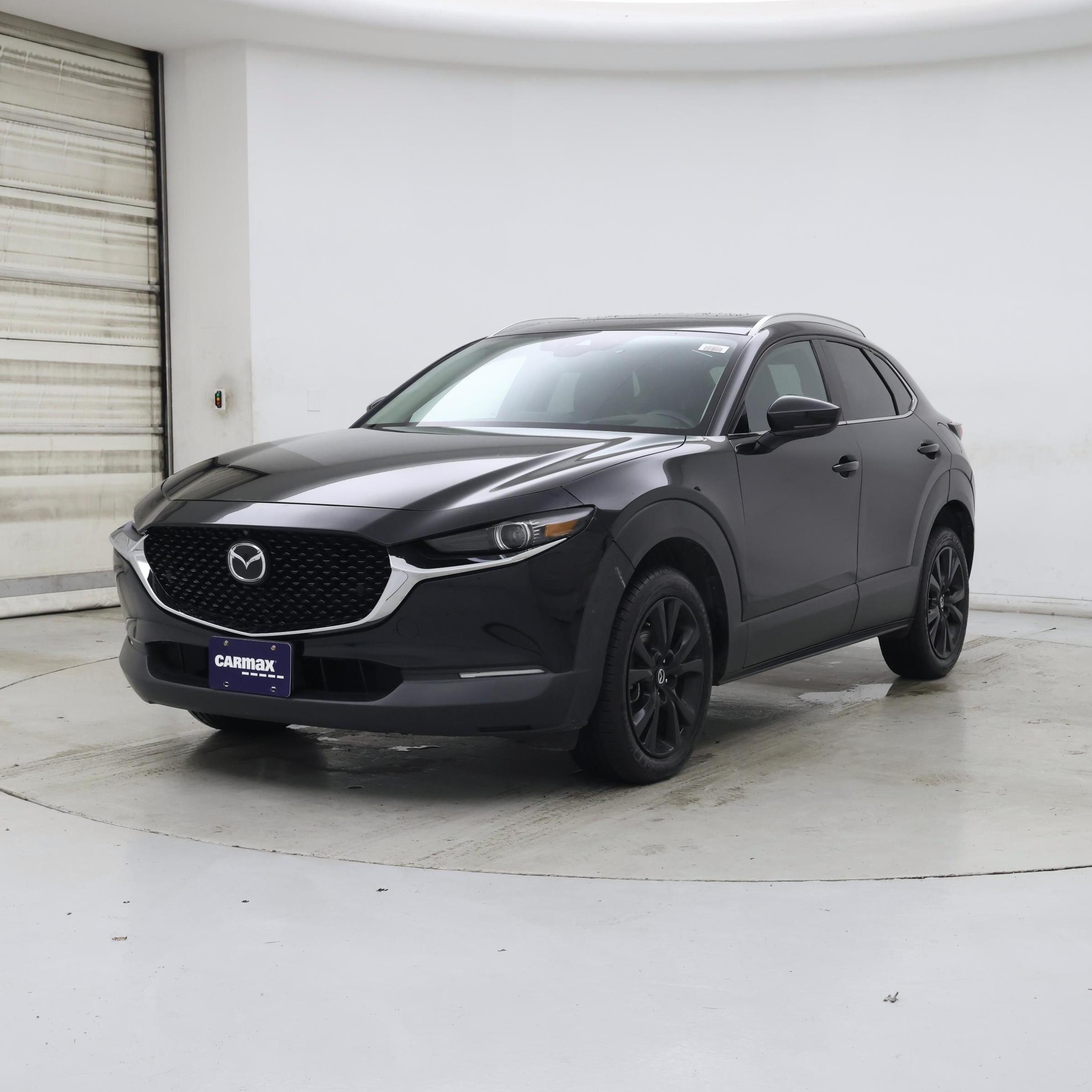 Thumbnail: 2022 Mazda CX-30 - 4