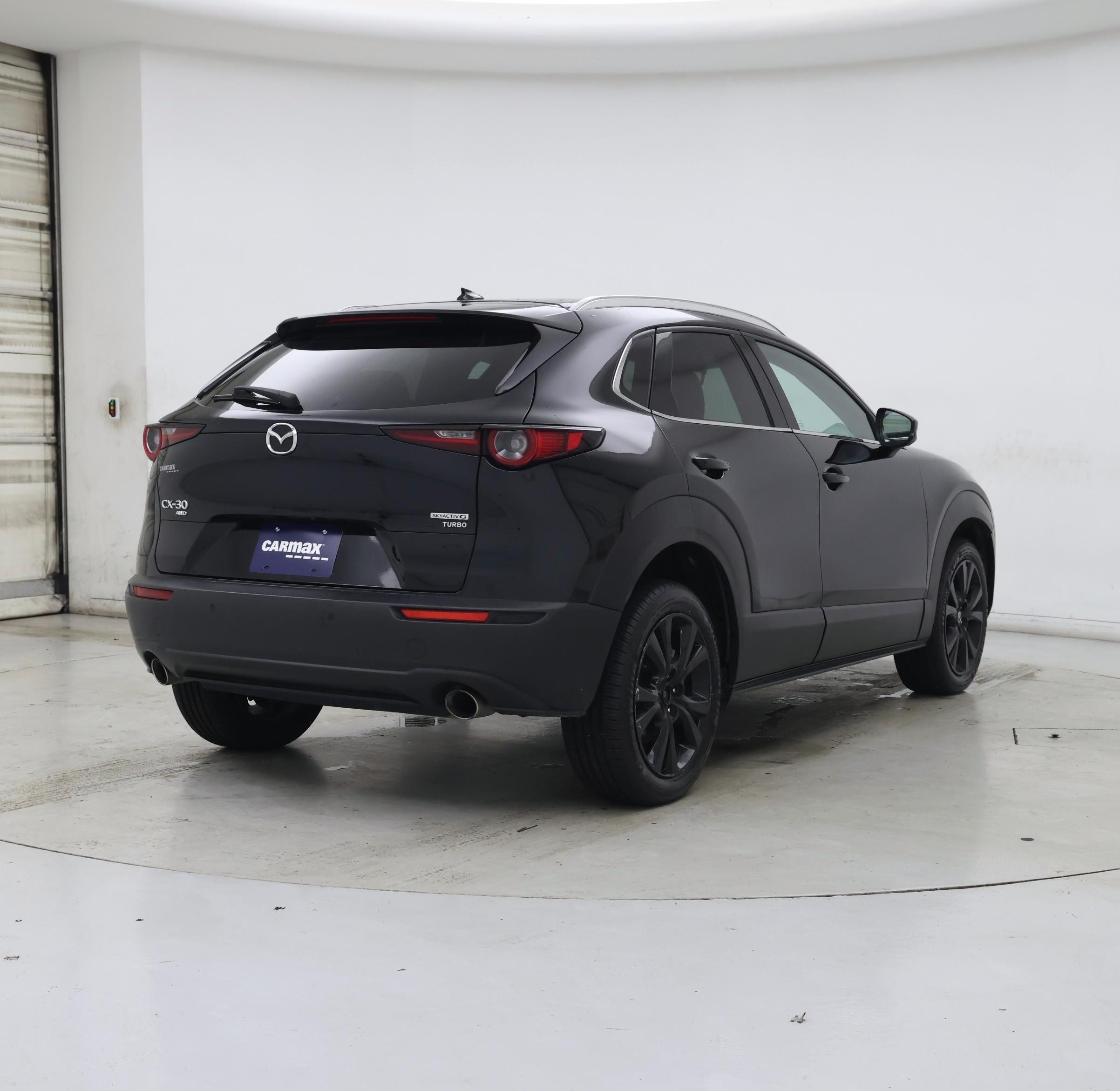Thumbnail: 2022 Mazda CX-30 - 8