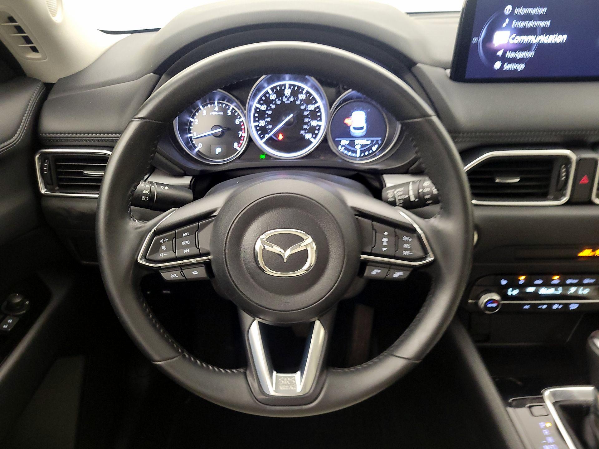 Thumbnail: 2023 Mazda CX-5 - 10