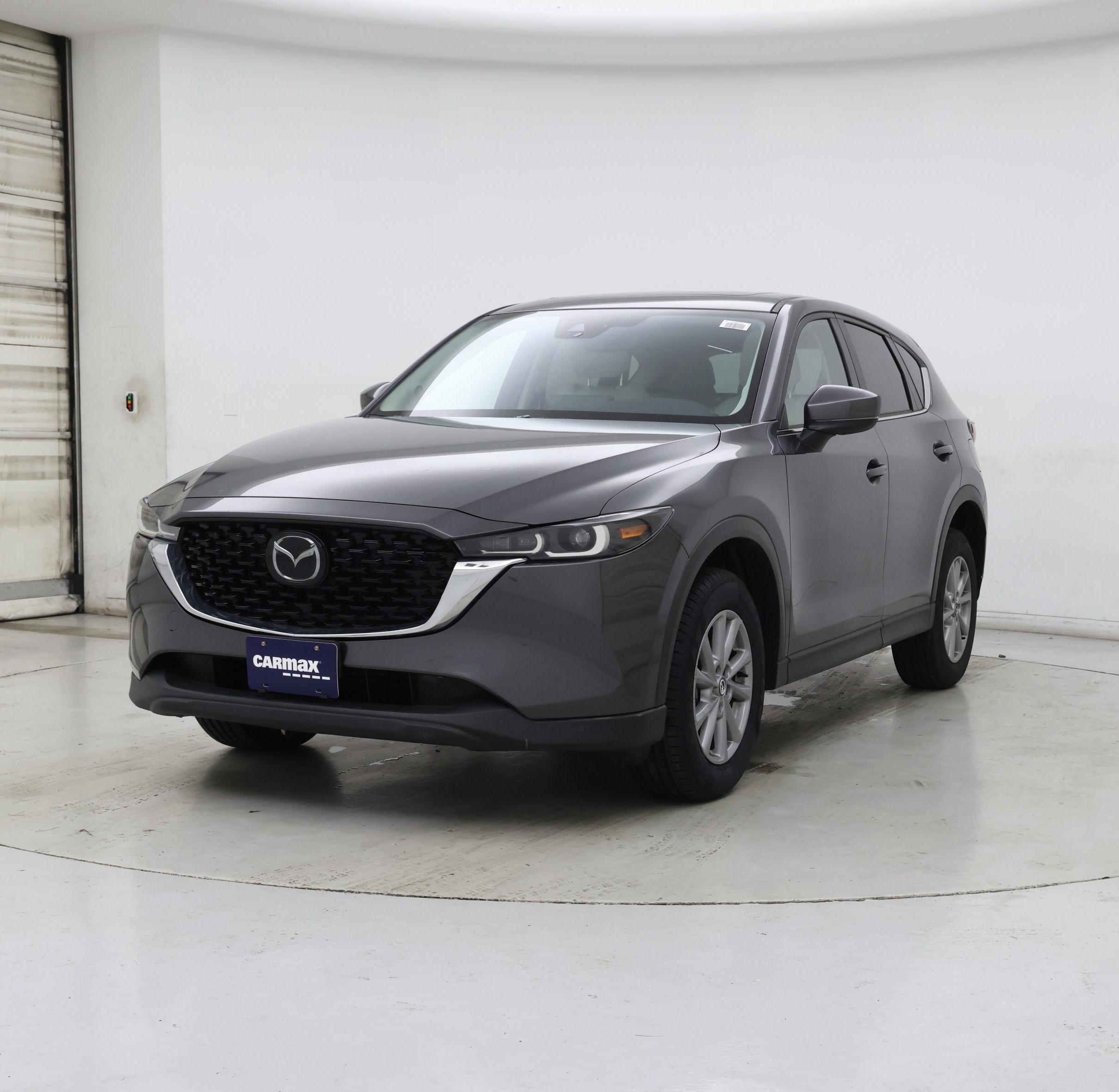 Thumbnail: 2023 Mazda CX-5 - 4