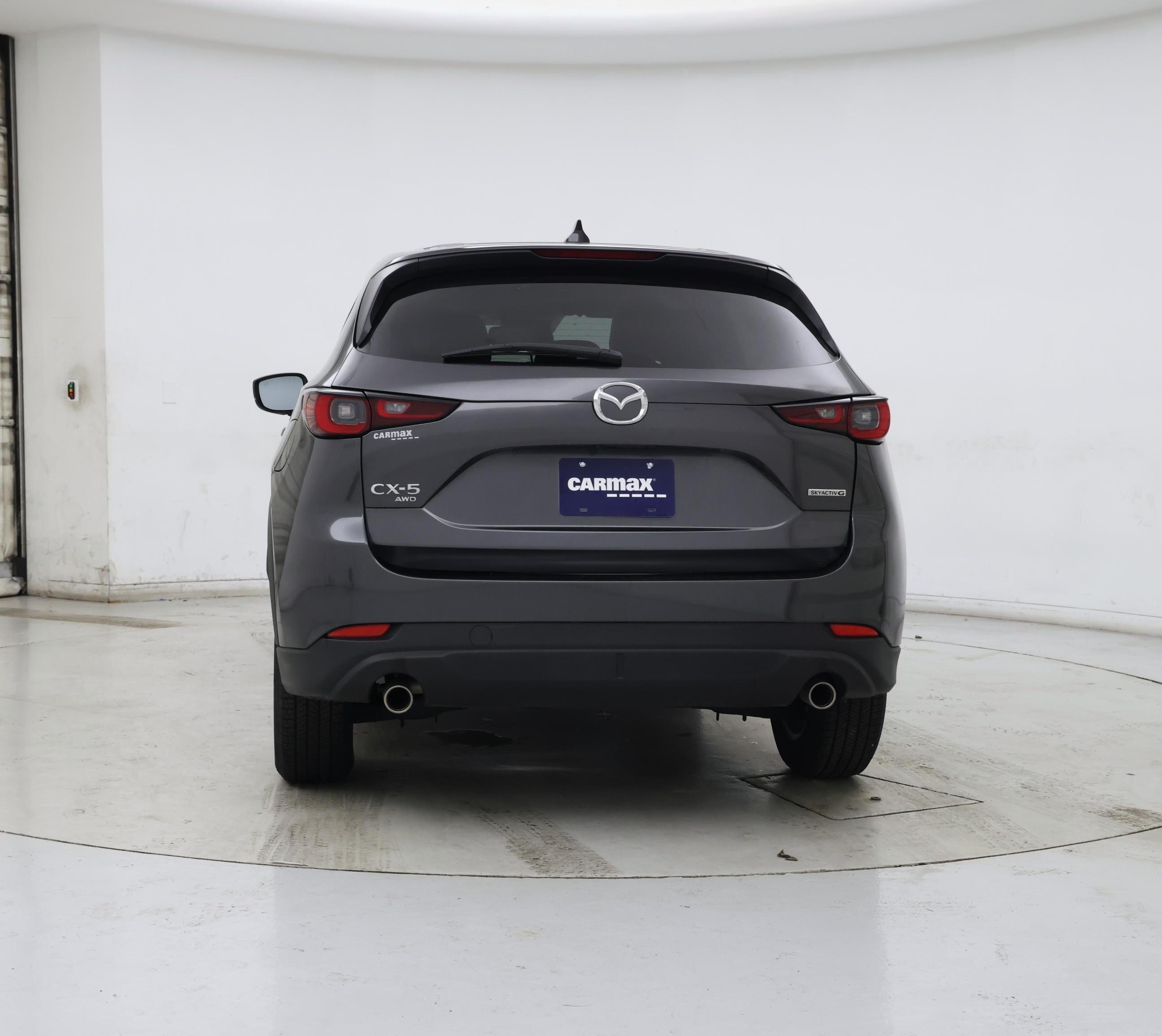 Thumbnail: 2023 Mazda CX-5 - 6