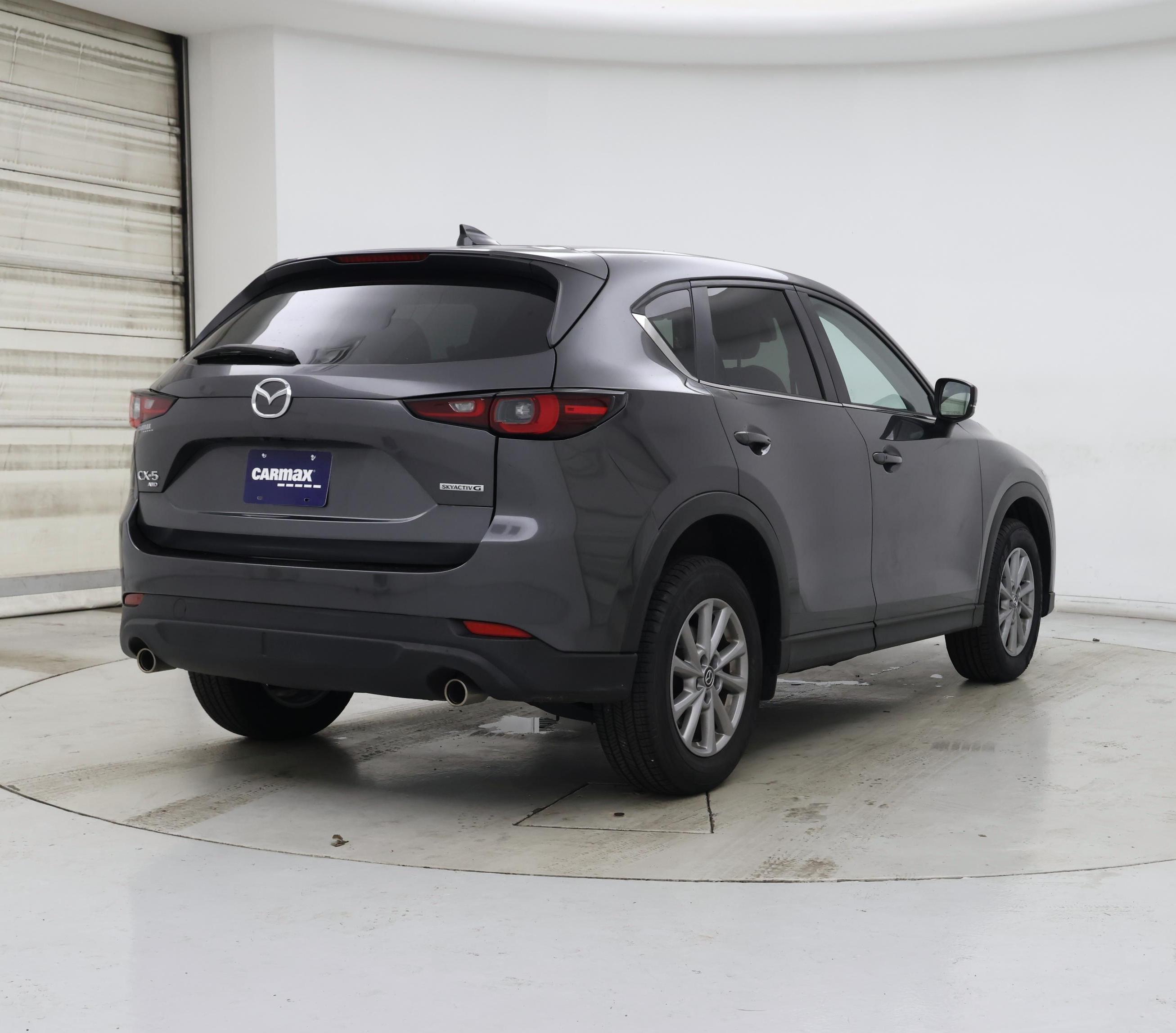 Thumbnail: 2023 Mazda CX-5 - 8