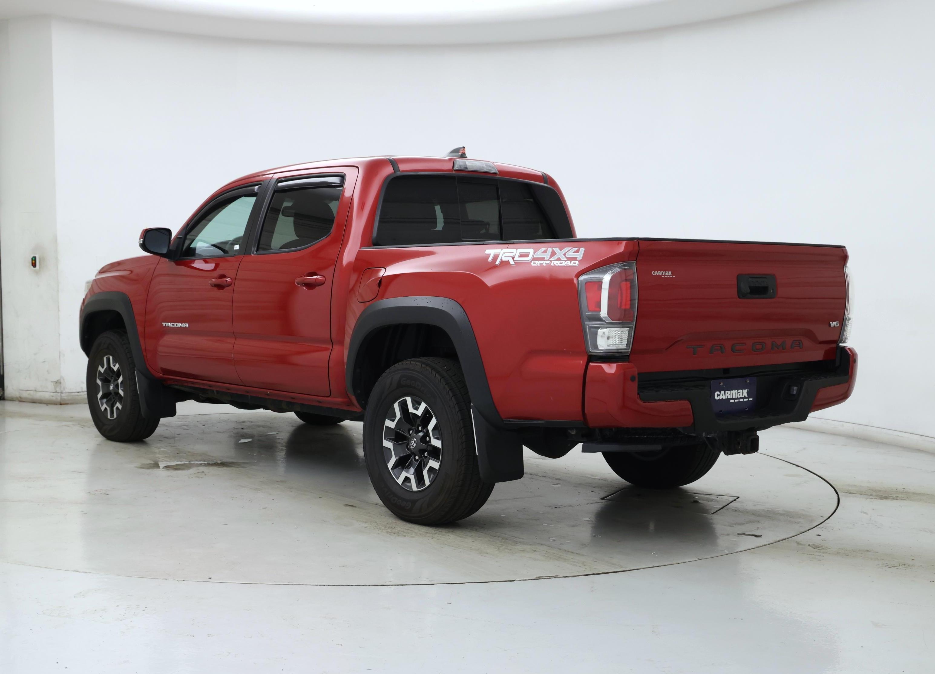 Thumbnail: 2020 Toyota Tacoma - 2