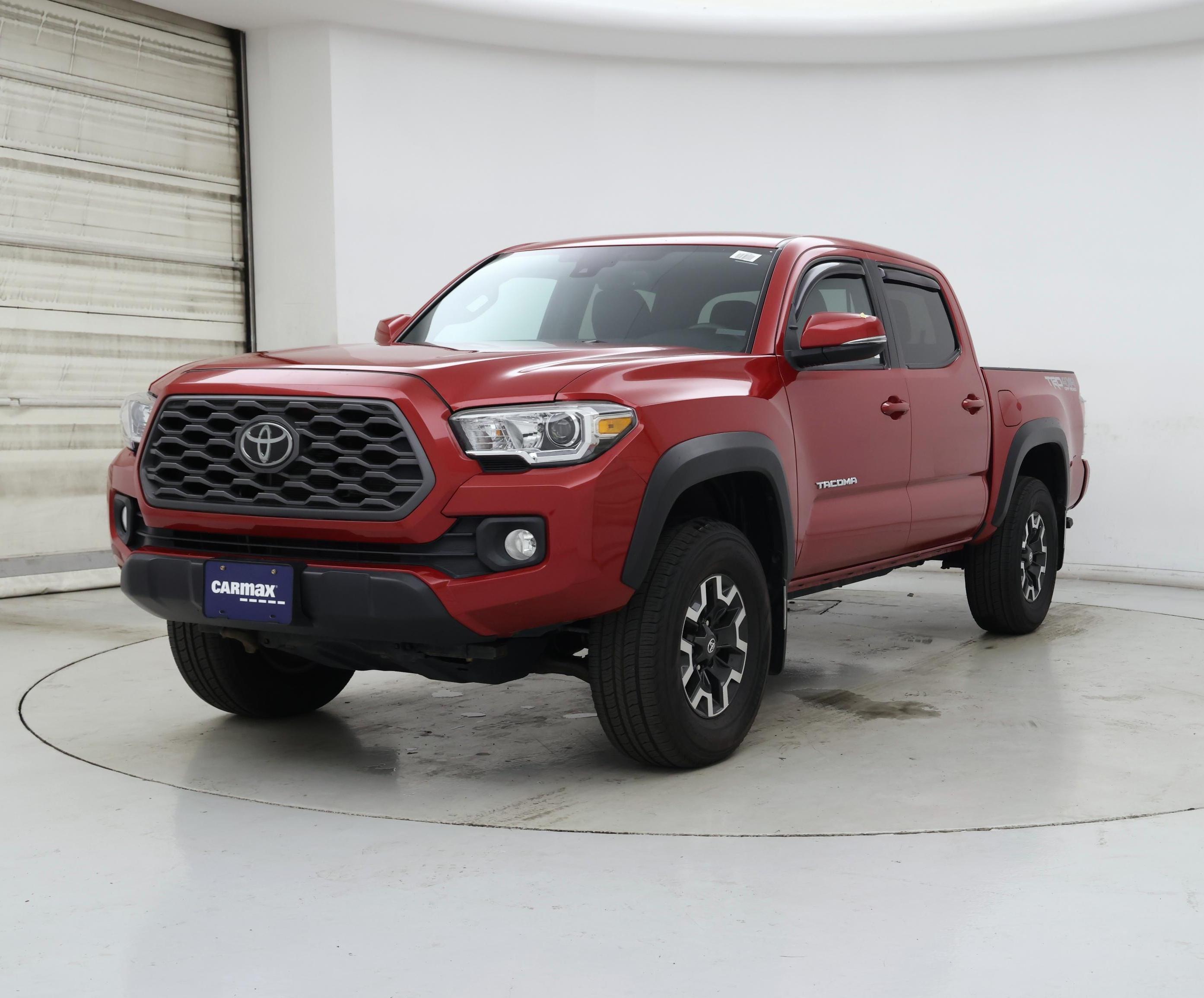Thumbnail: 2020 Toyota Tacoma - 4