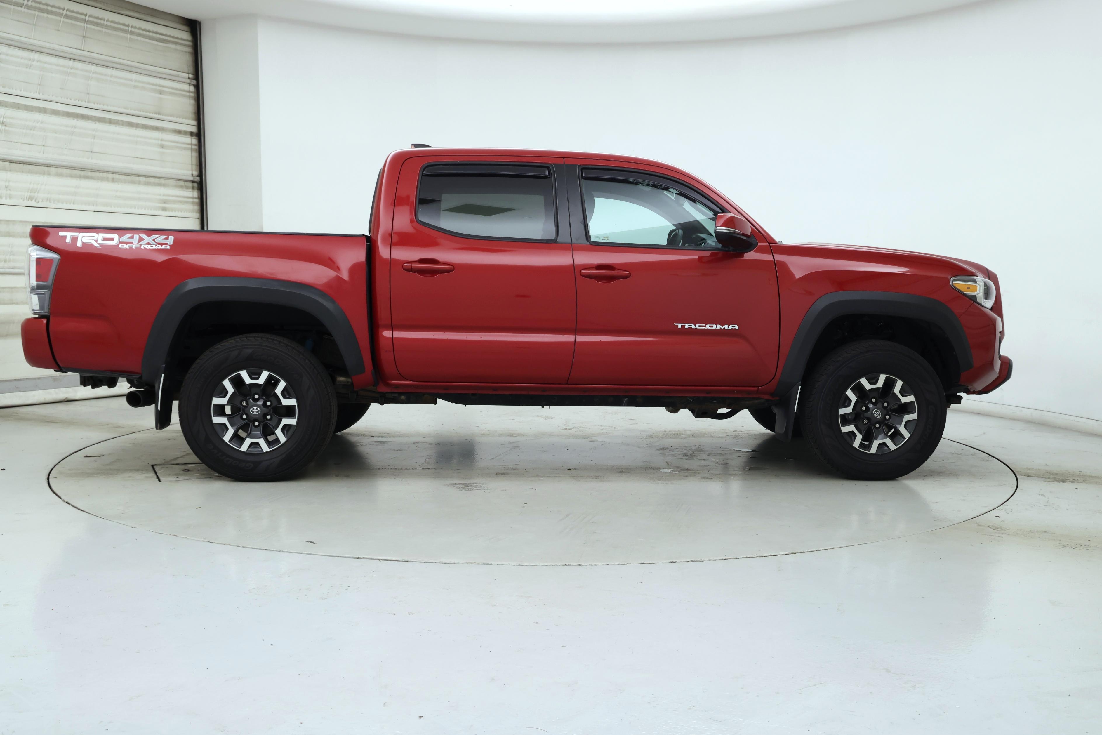 Thumbnail: 2020 Toyota Tacoma - 7