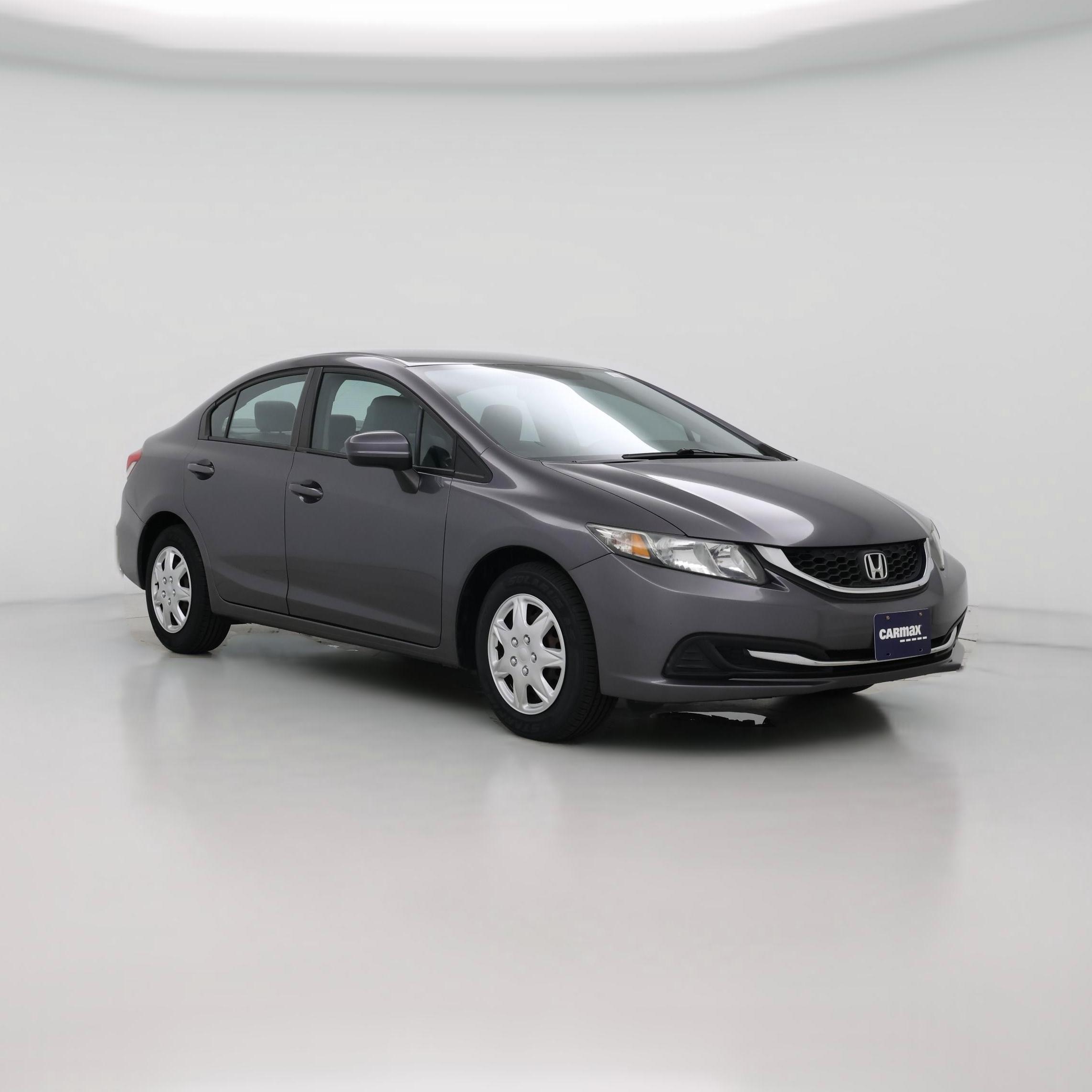 Thumbnail: 2015 Honda Civic - 1