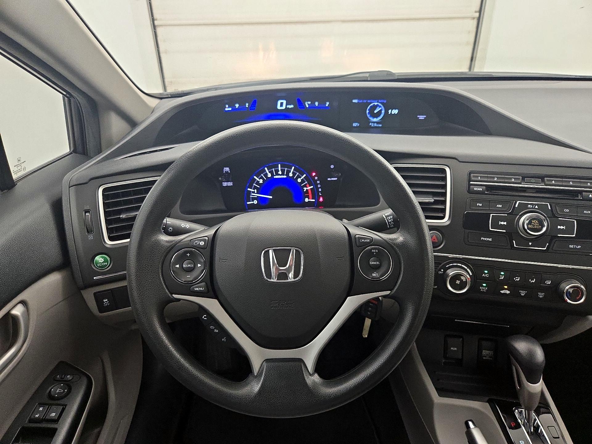 Thumbnail: 2015 Honda Civic - 10