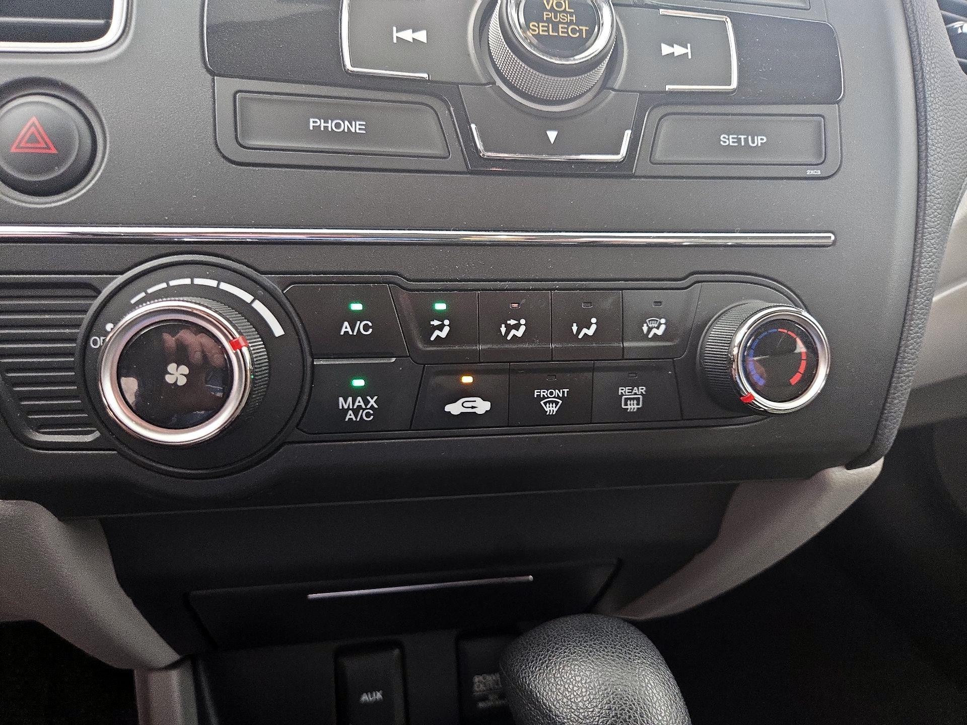 Thumbnail: 2015 Honda Civic - 16