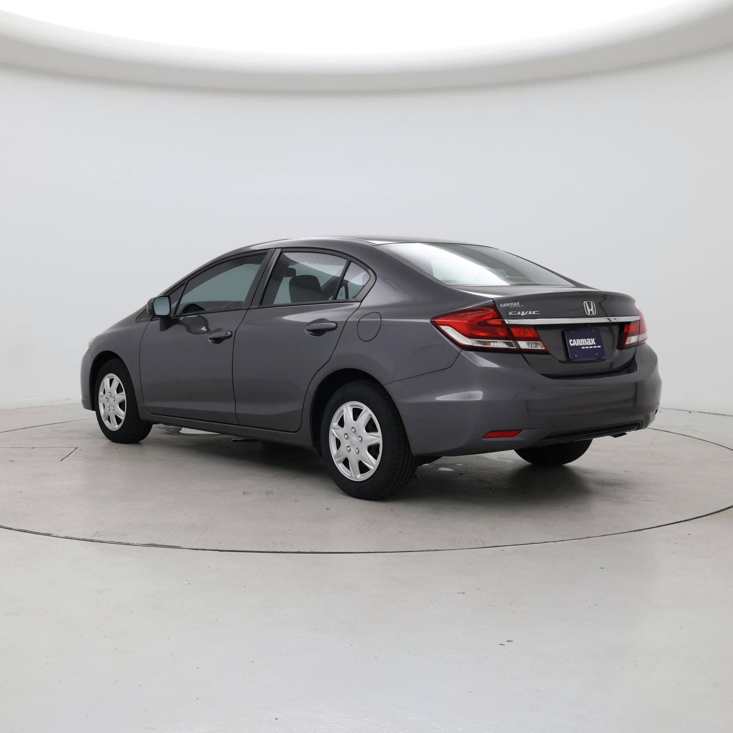 Thumbnail: 2015 Honda Civic - 2
