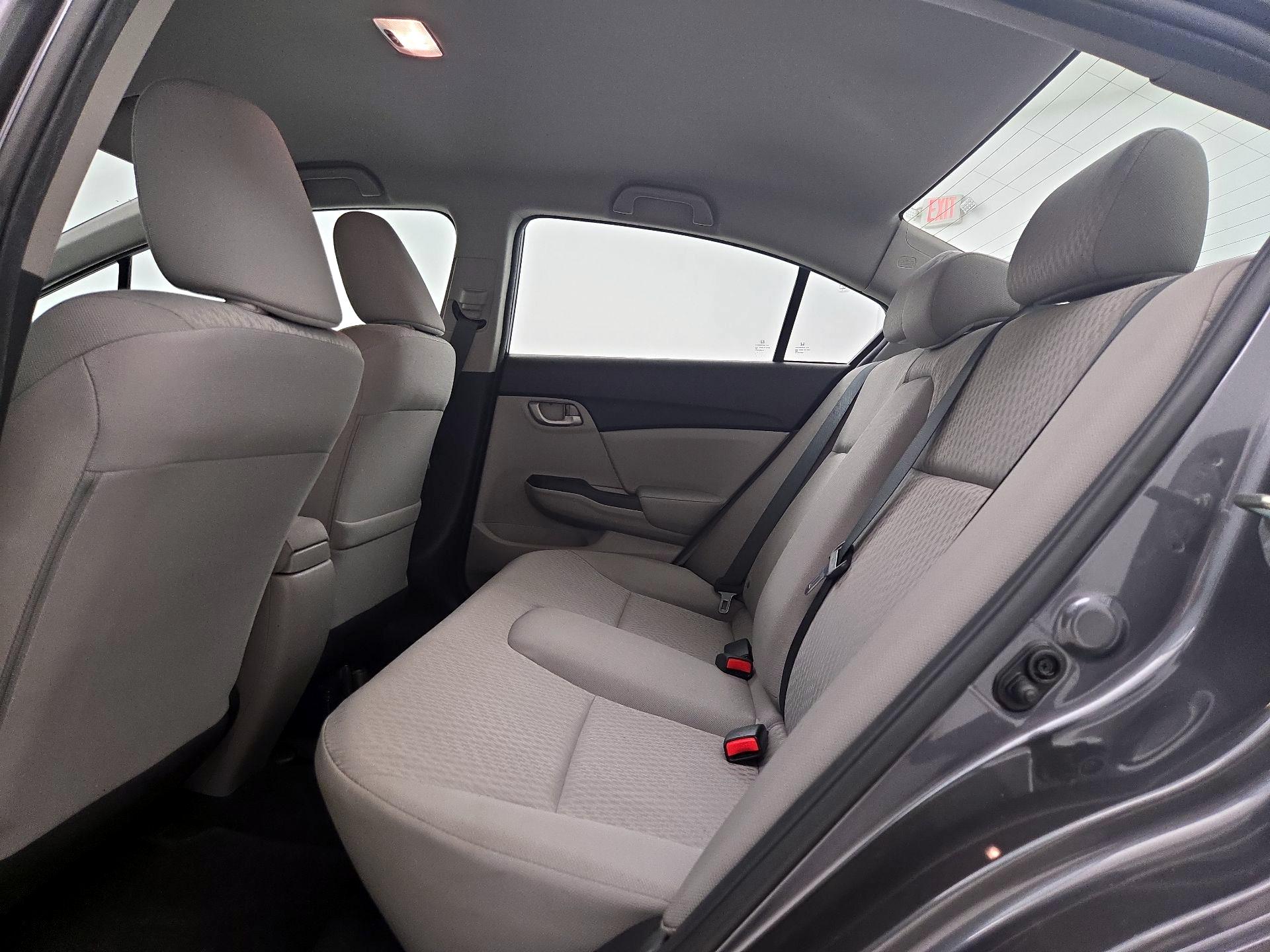 Thumbnail: 2015 Honda Civic - 19